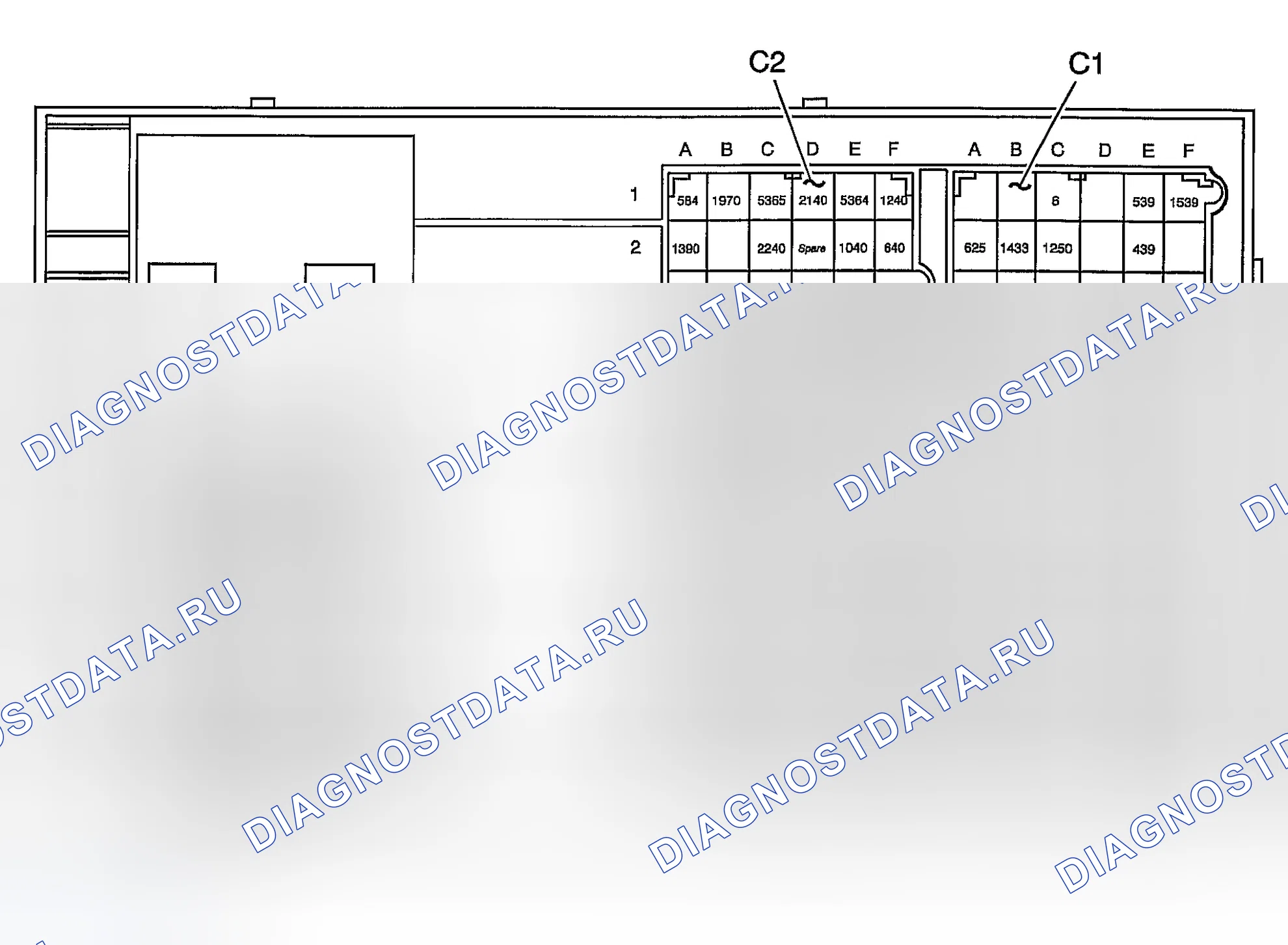 Рис. 138. GMC Savana Special G3500 