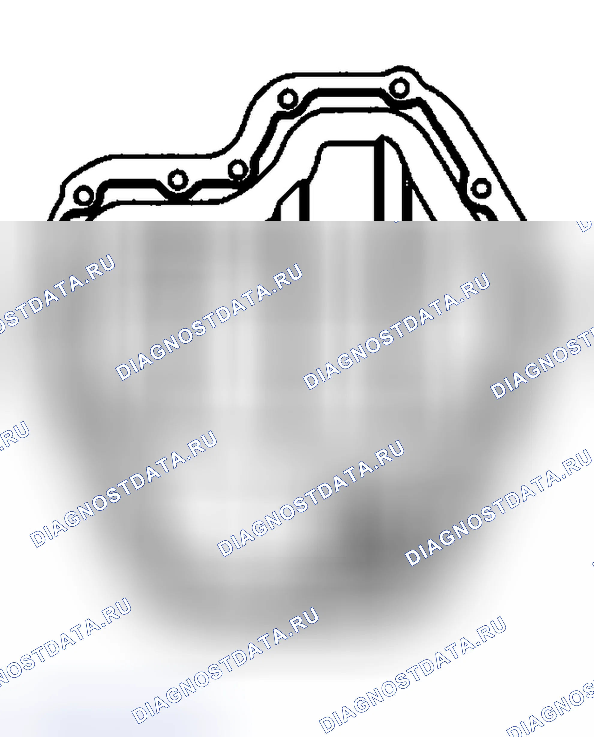 Рис. 49. Subaru Outback BH