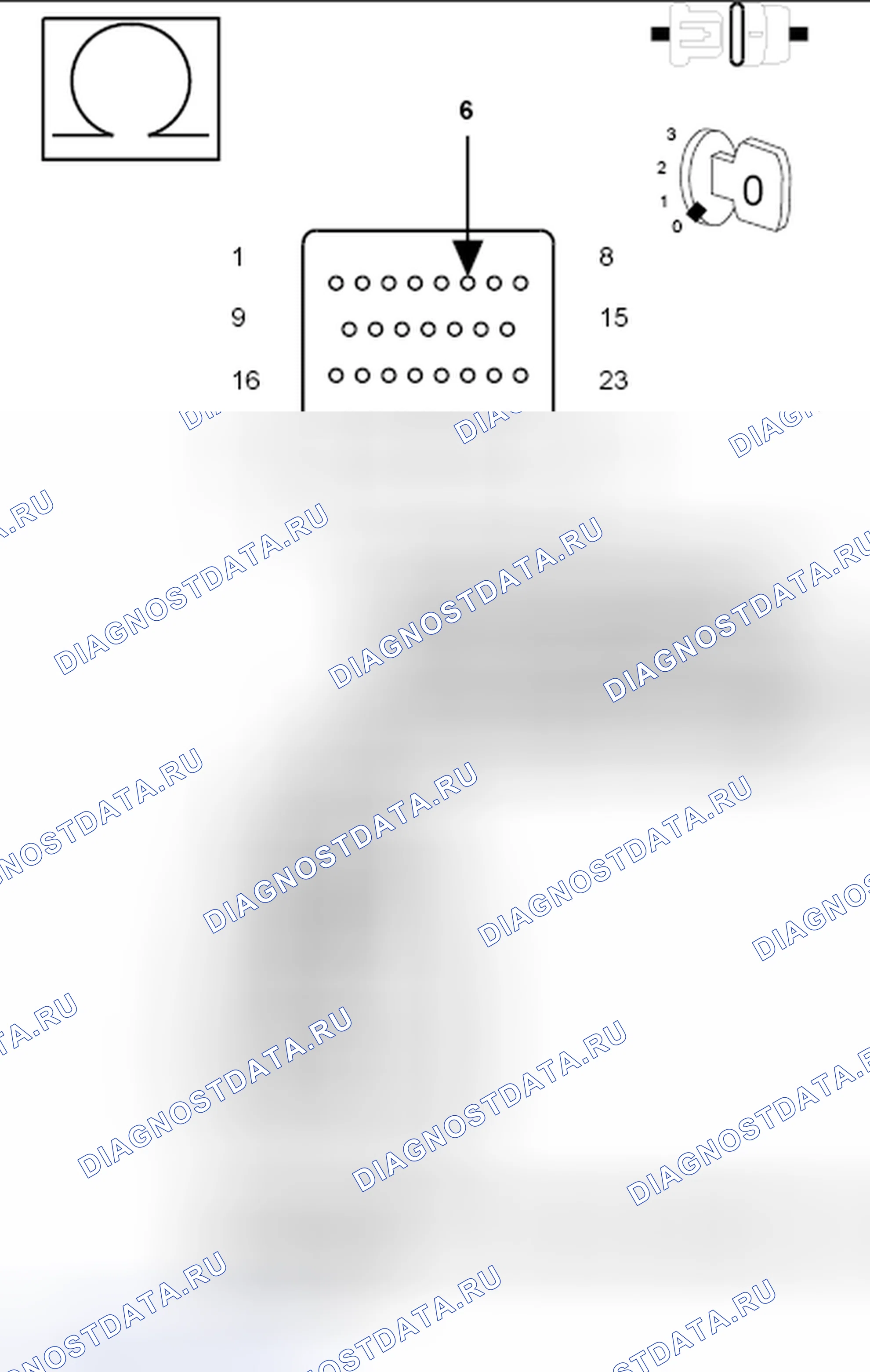 Рис. 608. RAM Pickup 1500 
