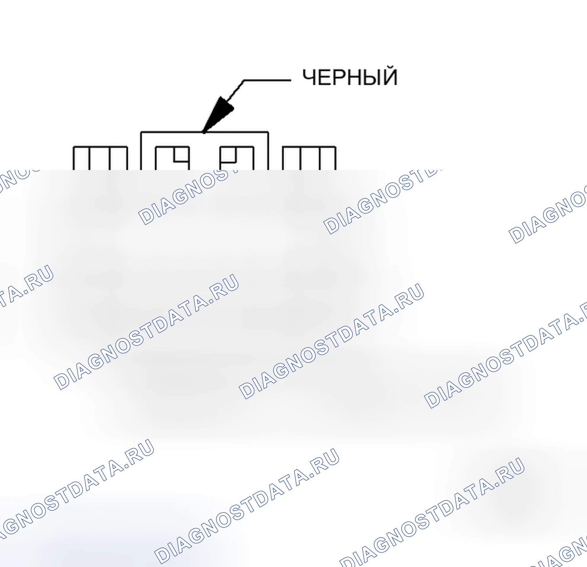 Рис. 76: Диагностический тест. Dodge Magnum I рестайлинг