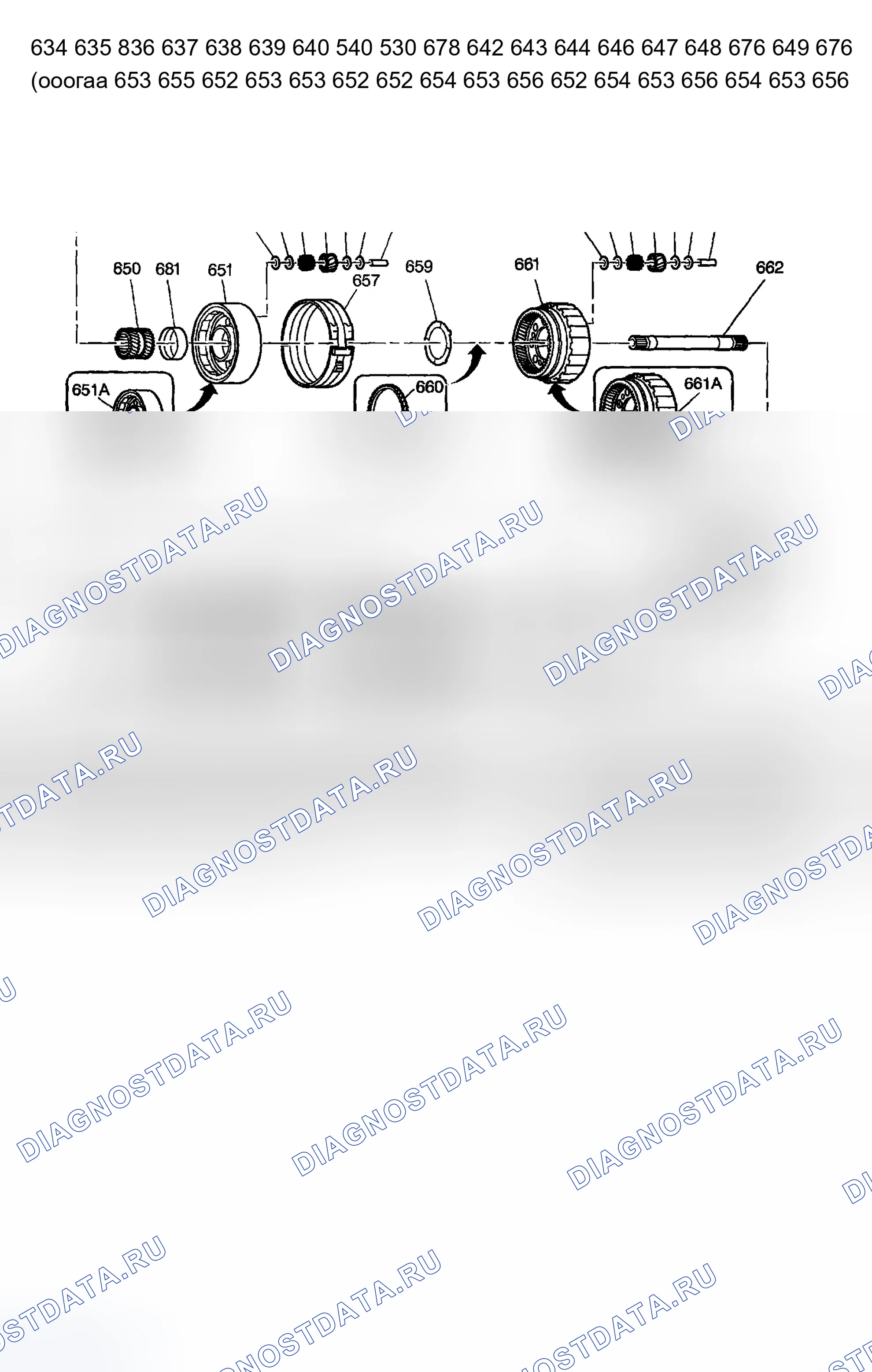 Рис. 814. Chevrolet Suburban K2500 GMT800