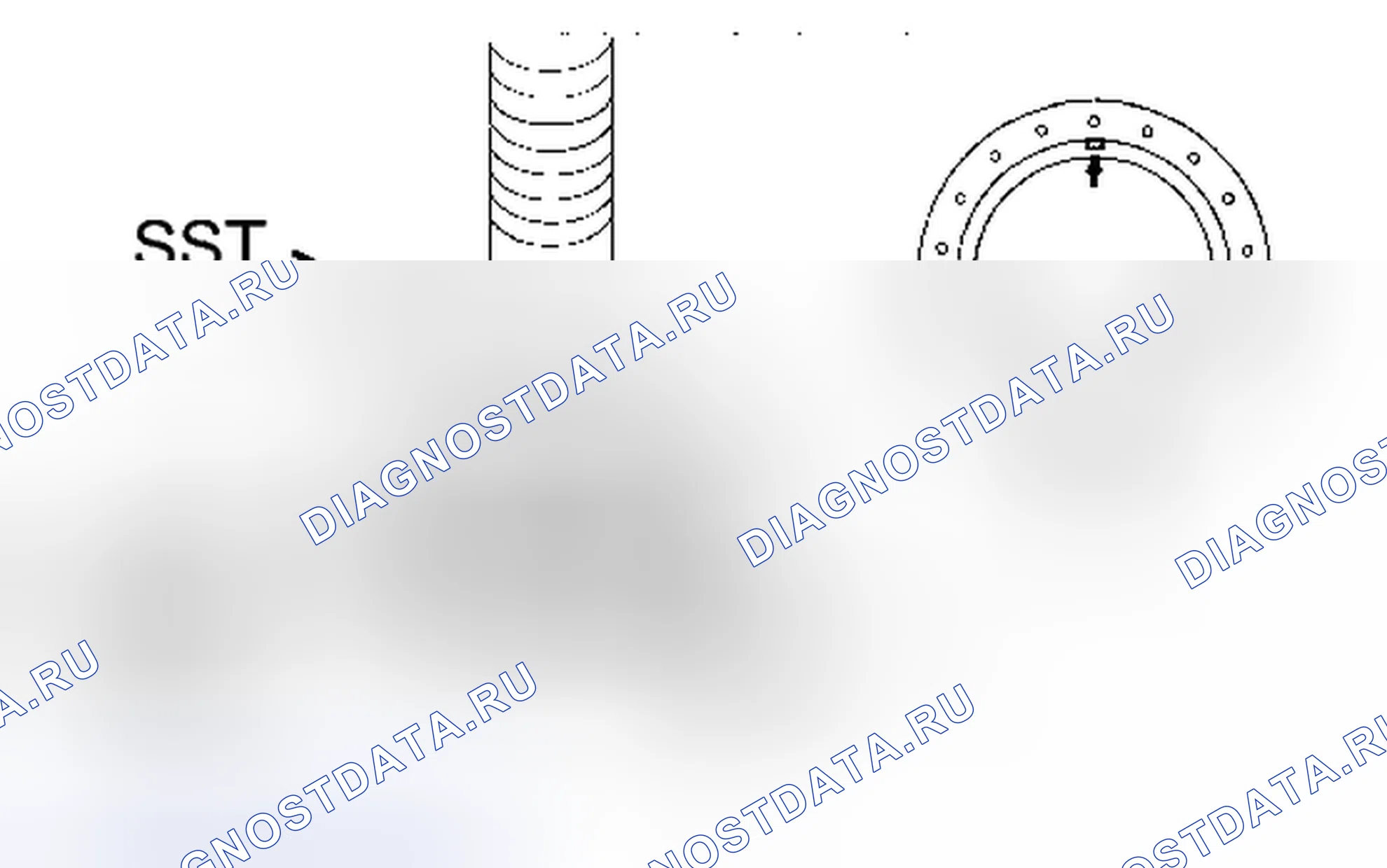 Рис. 1032. Toyota 4Runner V