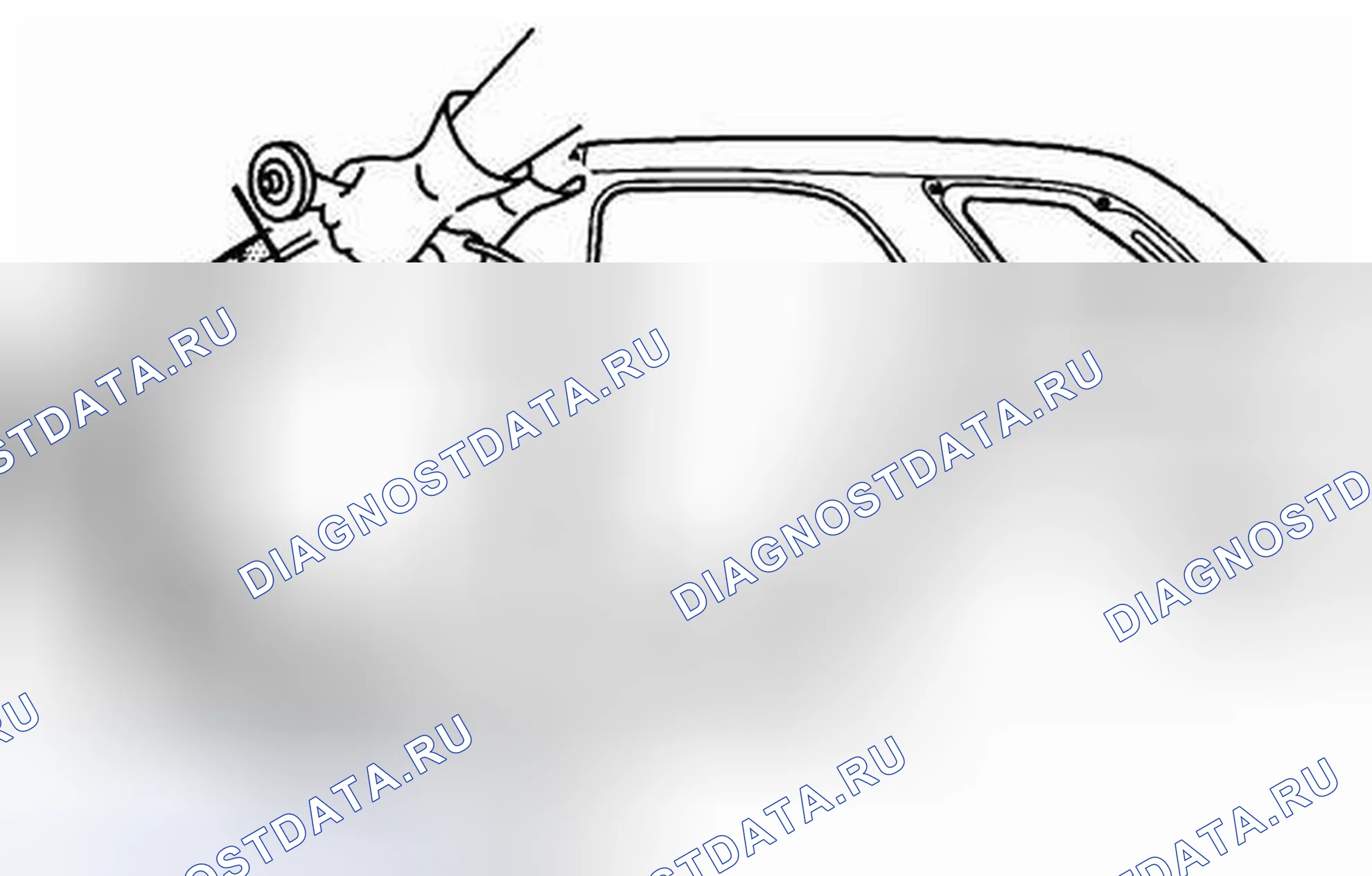 Рис. 112: Процедура установки. Kia Optima I