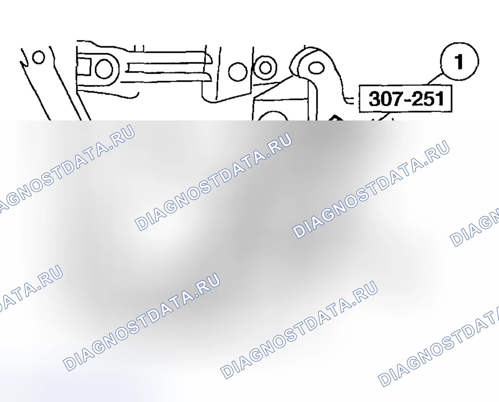 Рис. 633. Hyundai Pony I