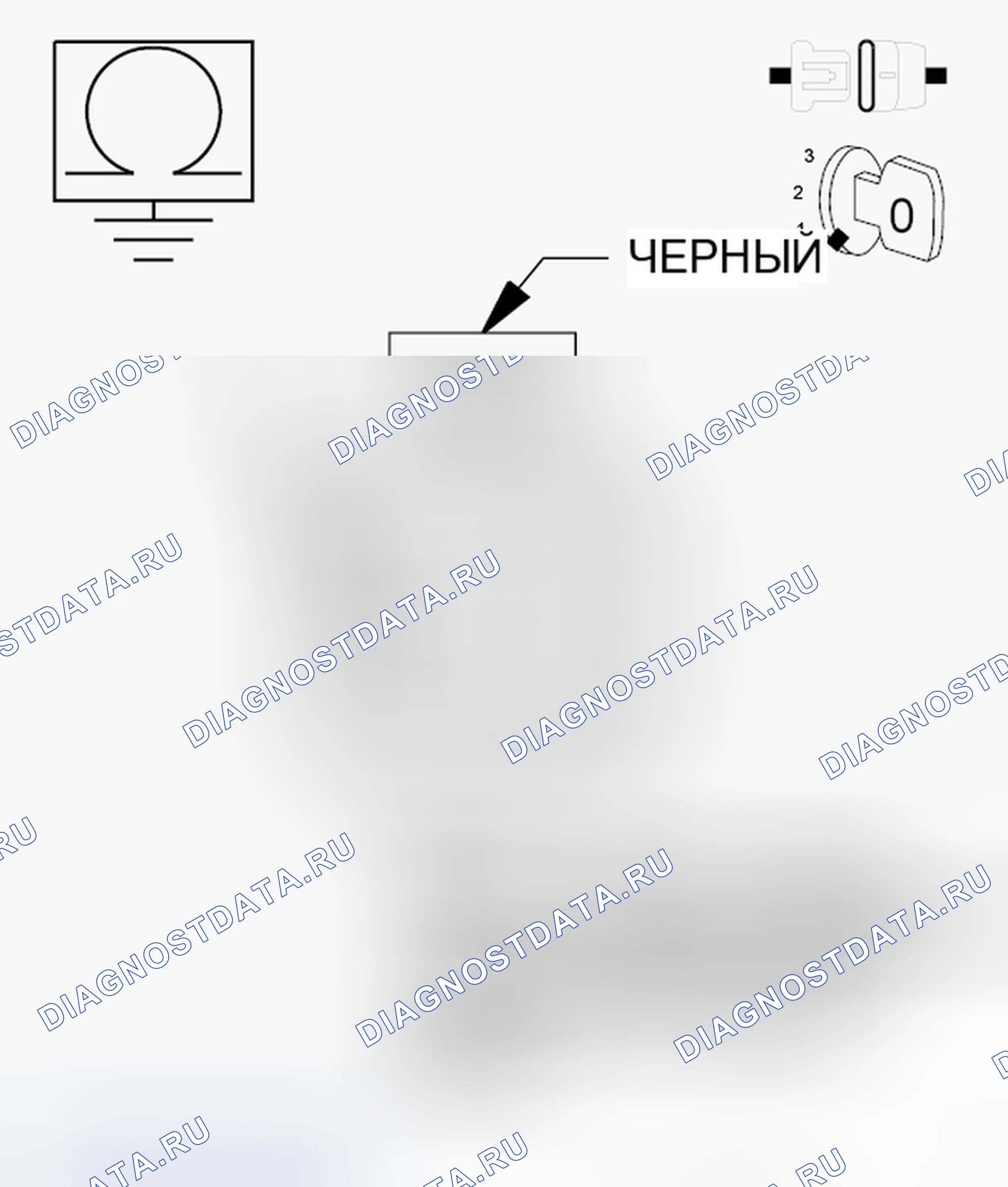 Рис. 52: Диагностический тест. Dodge Cab & Chassis R3500 HD final