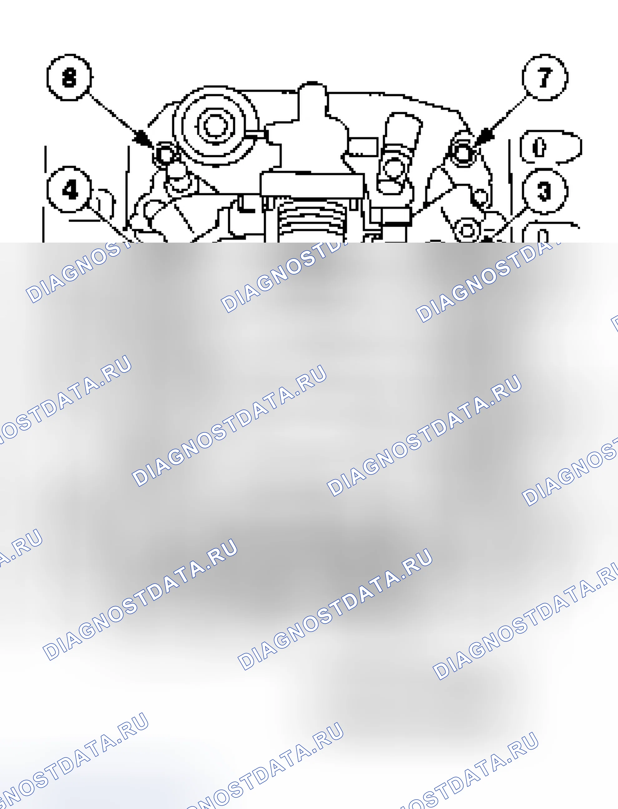 Рис. 655. Ford Crown Victoria II