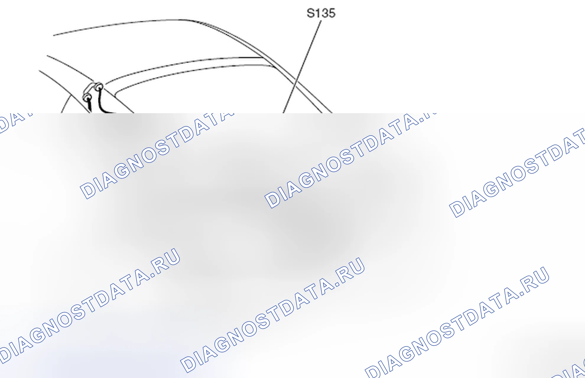 Рис. 78: БАГАЖНОЕ ОТДЕЛЕНИЕ < ECLIPSE >. Mitsubishi Eclipse IV рестайлинг