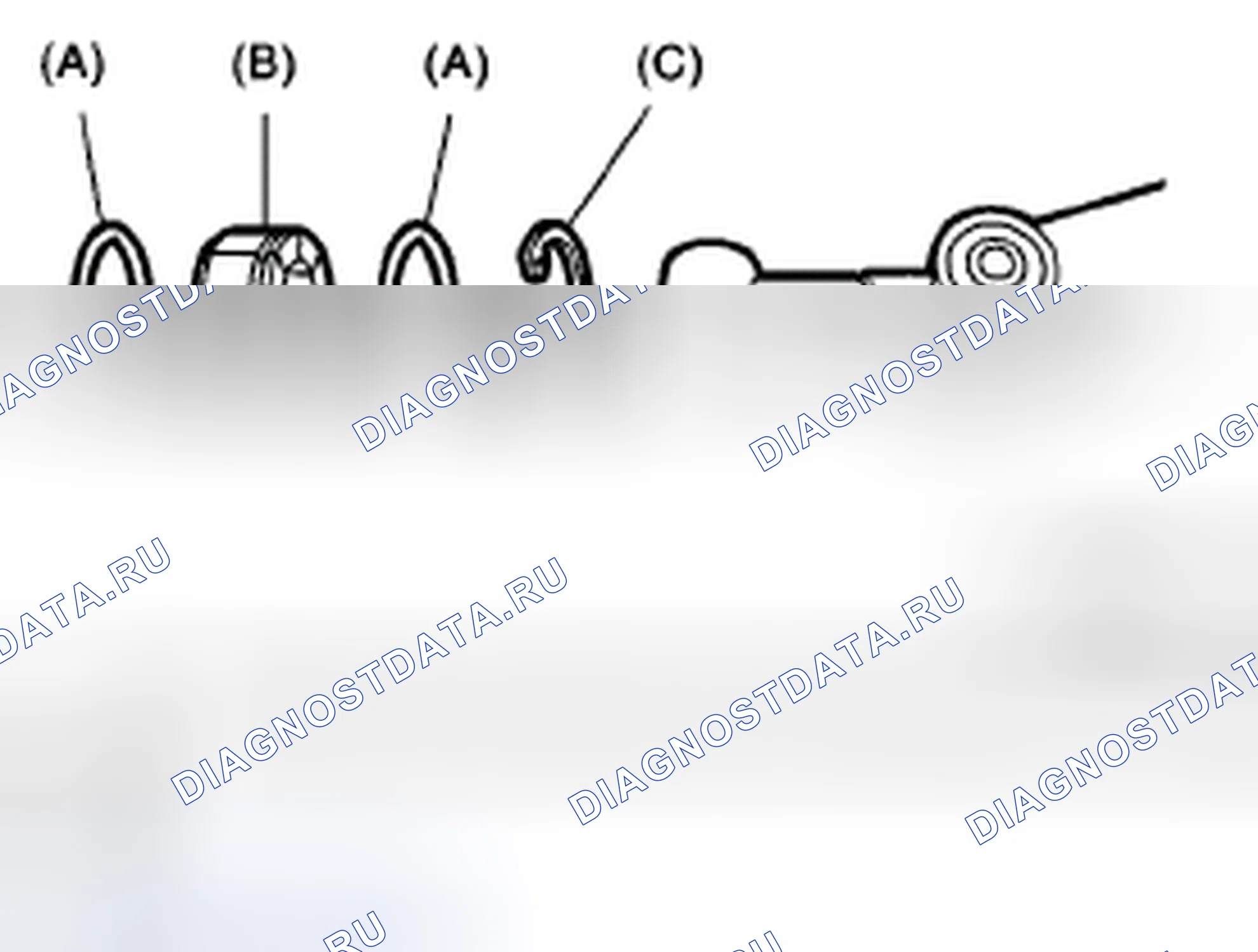 Рис. 258. Subaru Legacy BL/BP рестайлинг