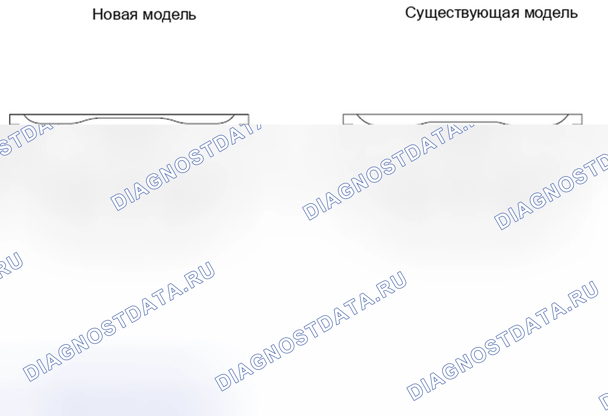 Рис. 50. Subaru Outback BR рестайлинг