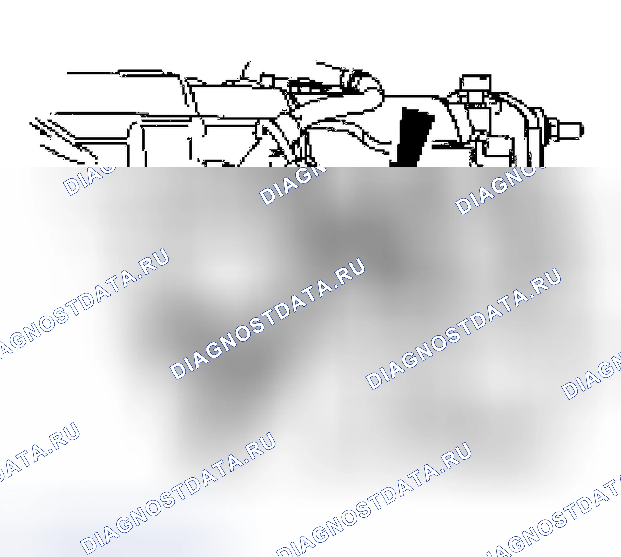 Рис. 150: Демонтаж и монтаж. Ford Crown Victoria II