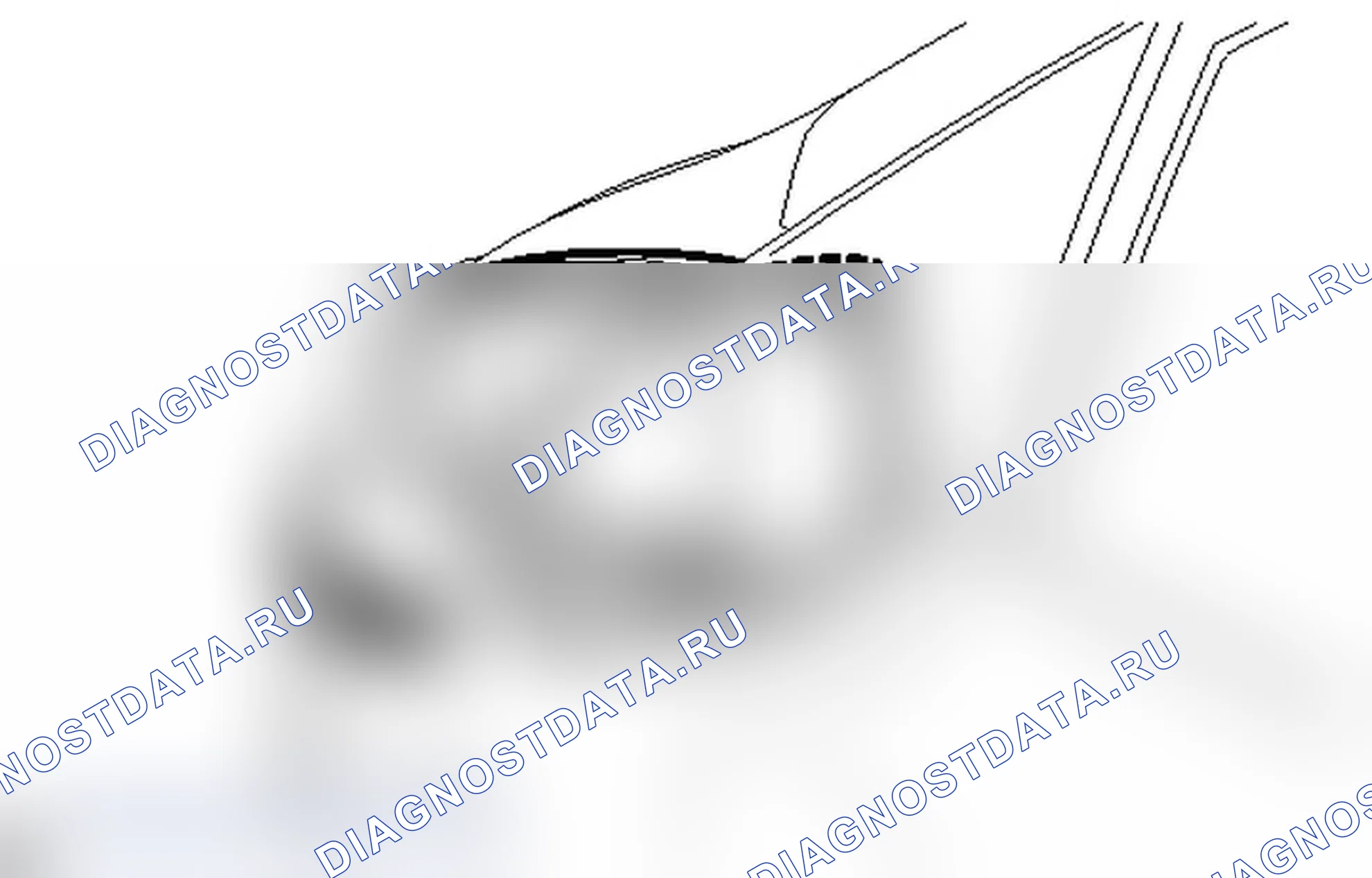 Рис. 24: ДЕМОНТАЖ. Toyota Prius V I