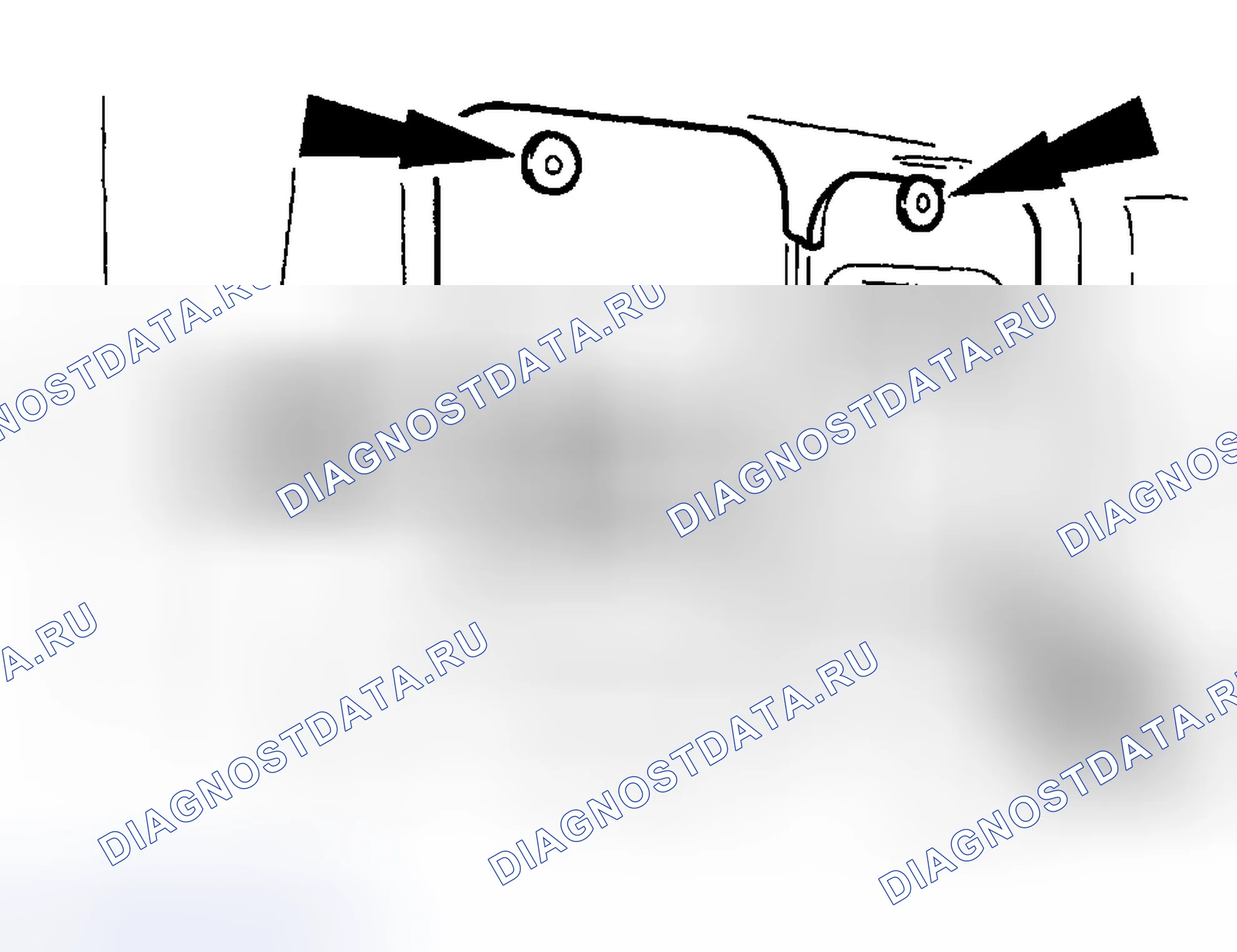 Рис. 47: Демонтаж и монтаж. Mazda Flair II