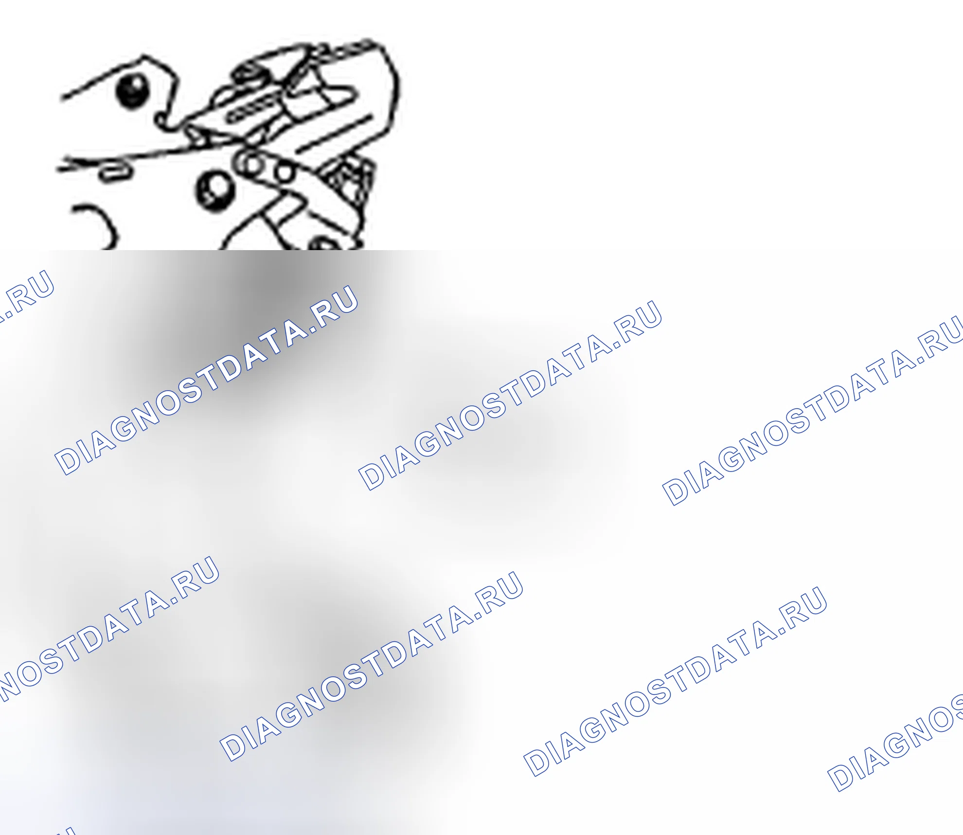 Рис. 71: РЕГУЛИРОВКА сцепления. Subaru Legacy BM/BR