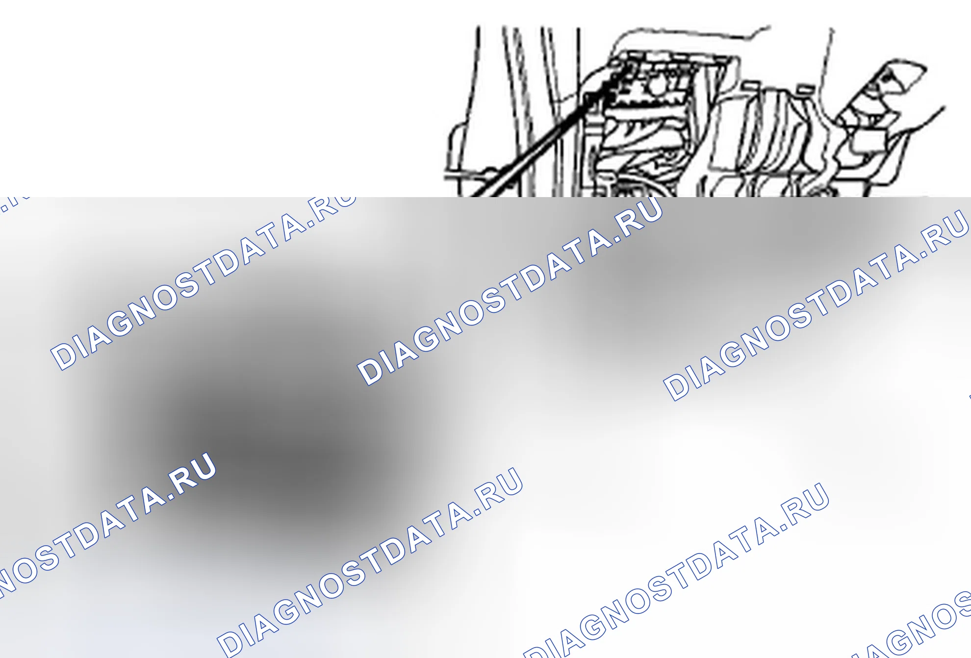 Рис. 81: Без HDS. Honda Fit GE