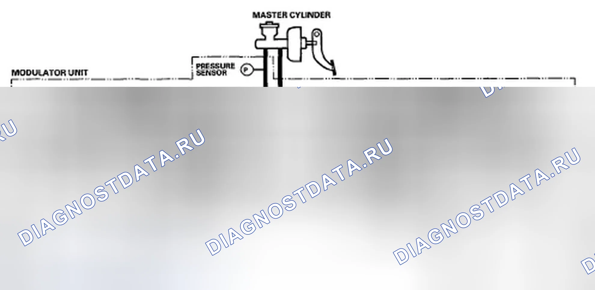Рис. 45: Режим снижения давления. Honda Odyssey IV