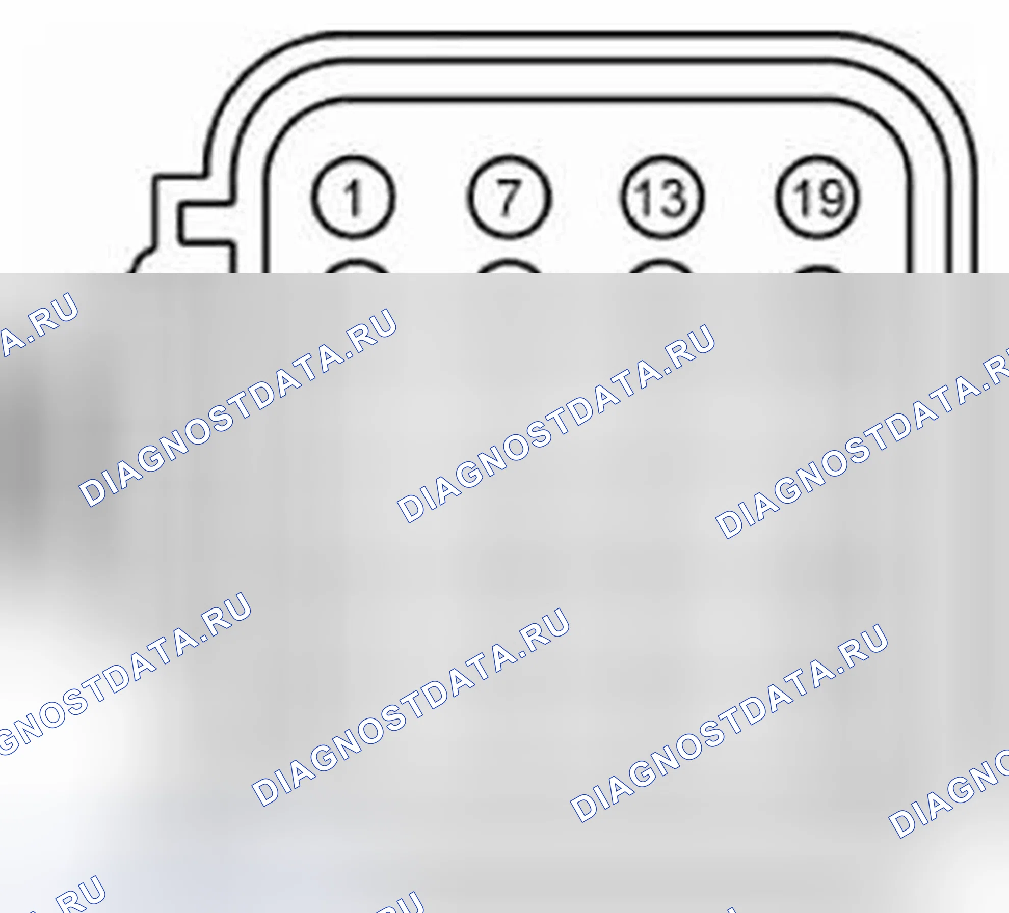 Рис. 44: Точечное испытание. Ford Explorer V