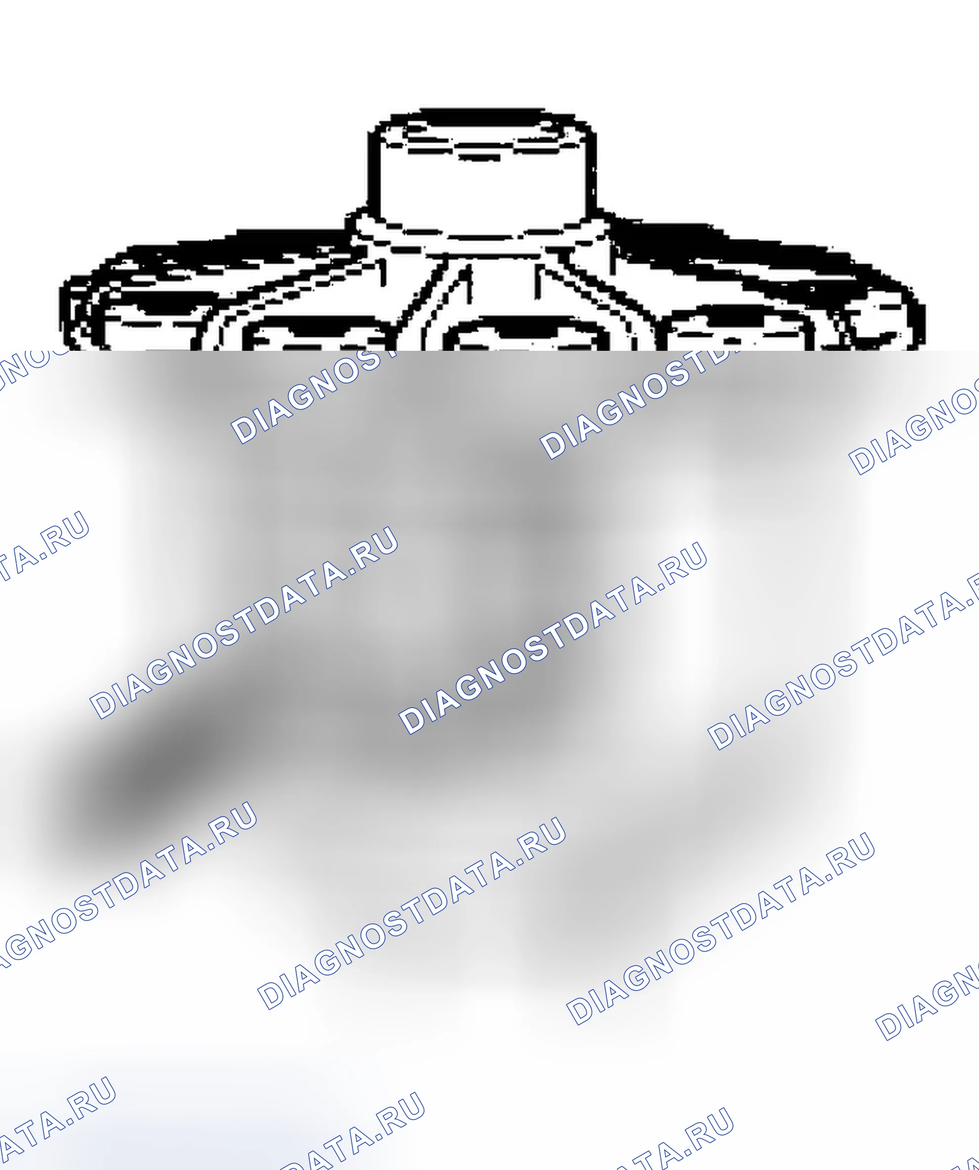 Рис. 785: Сборка. Ford Pickup F150 