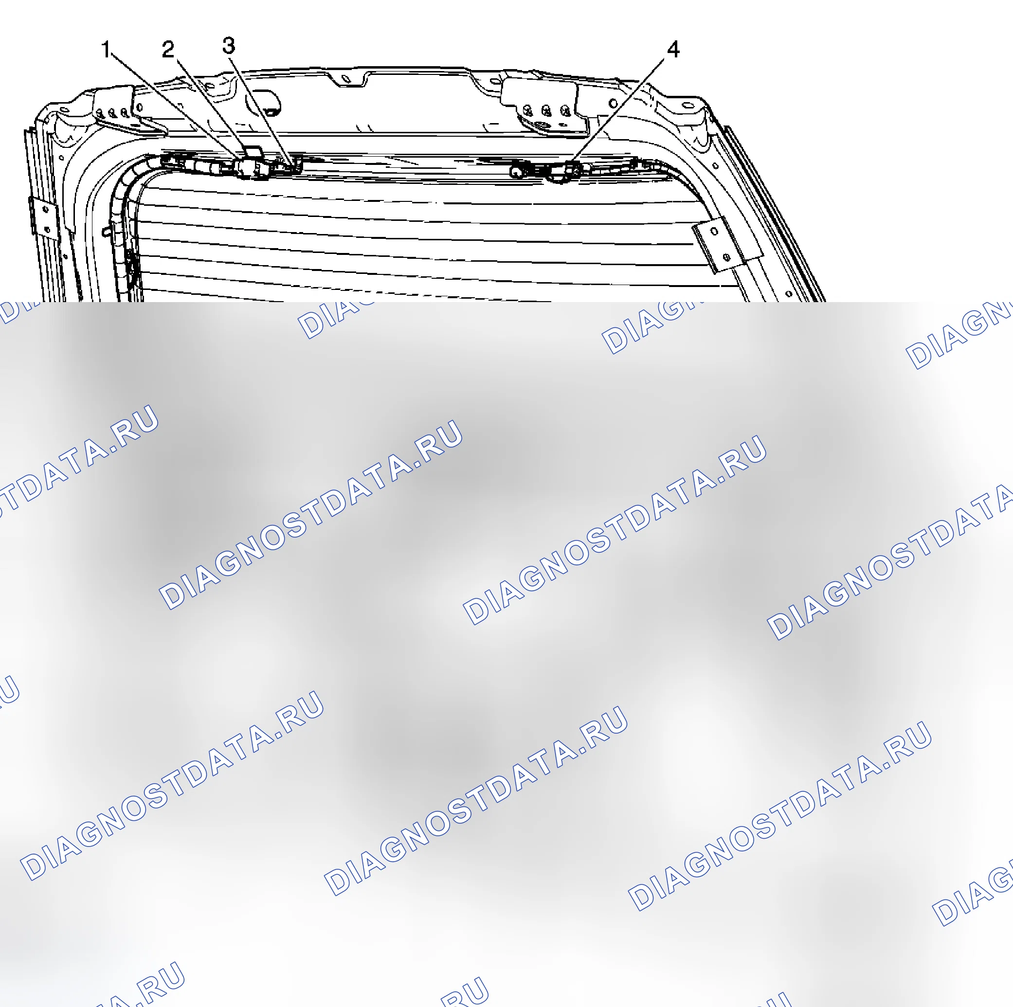 Рис. 30. Chevrolet Traverse I