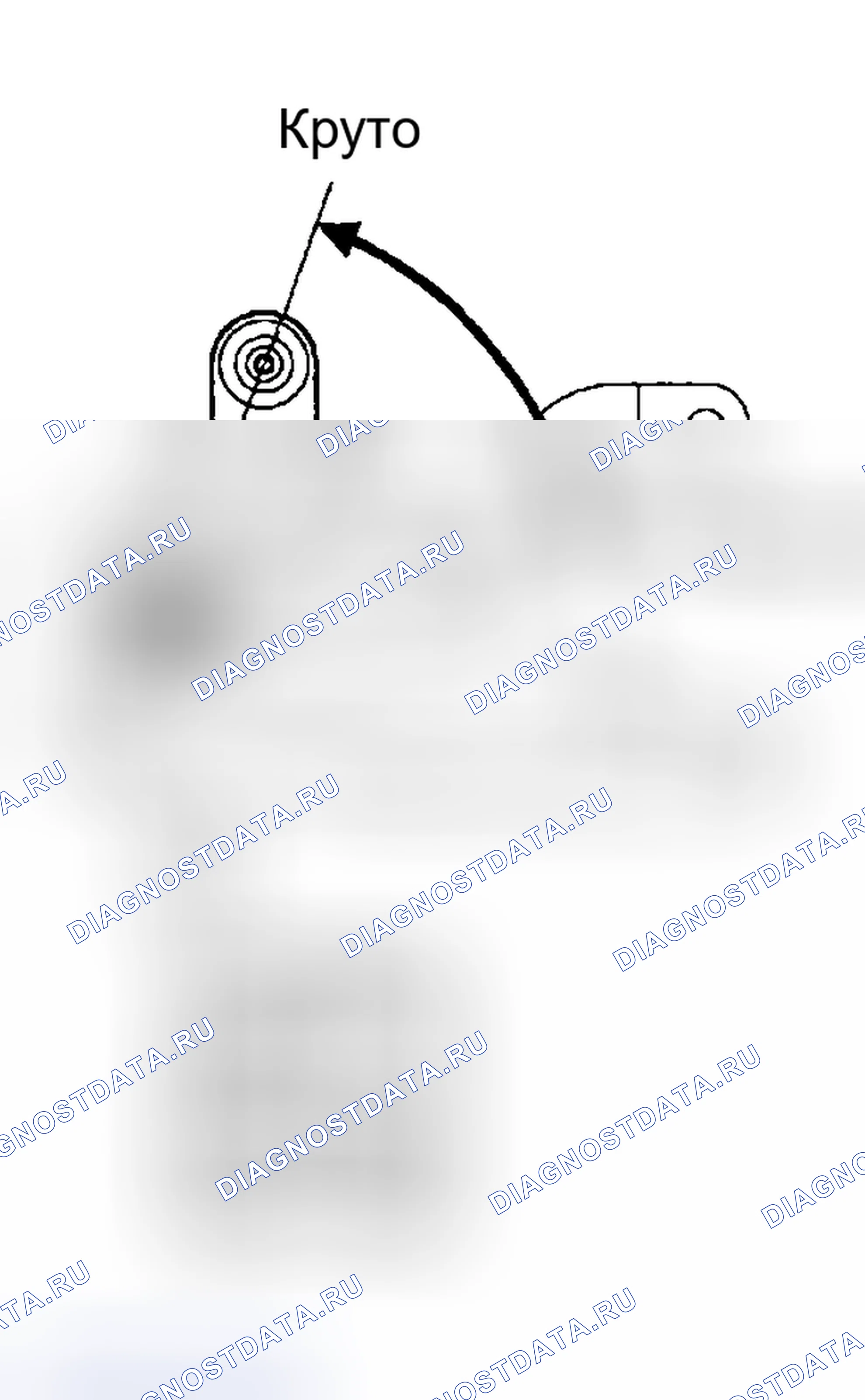 Рис. 75: Процедура проверки. Toyota Sequoia I