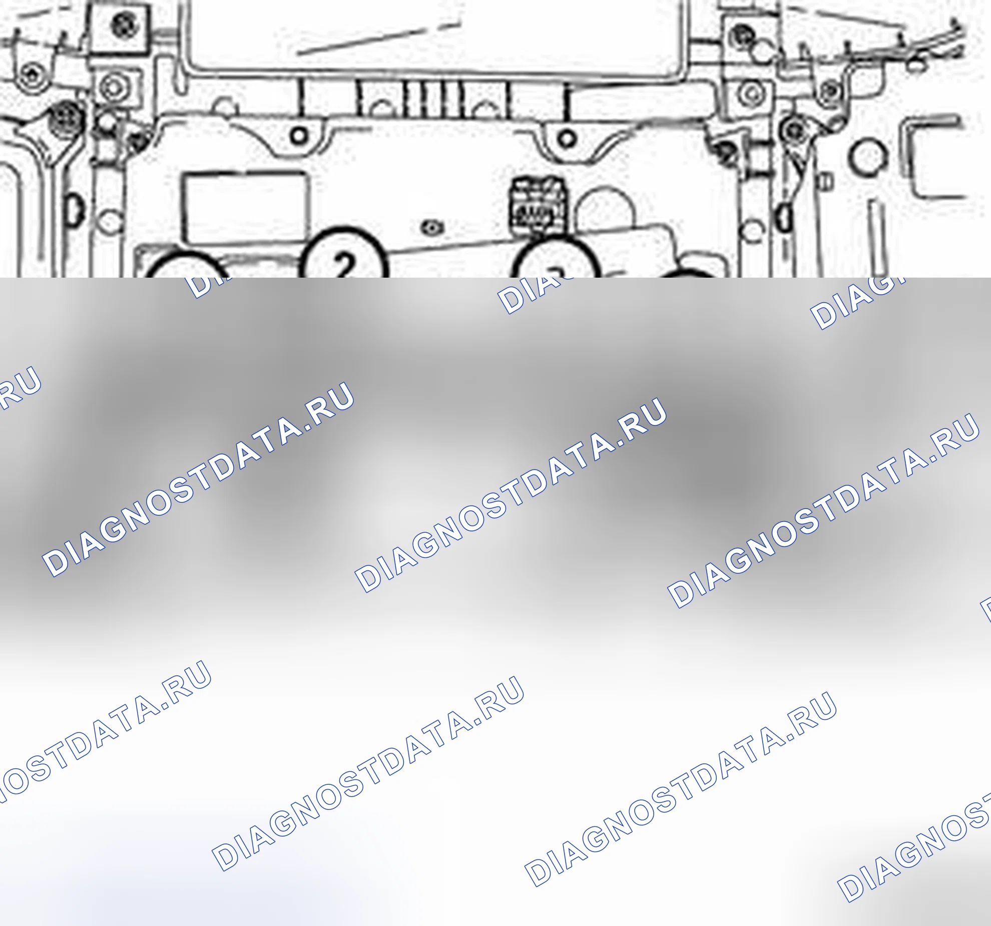 Рис. 388: ДЕМОНТАЖ. RAM 1500 IV