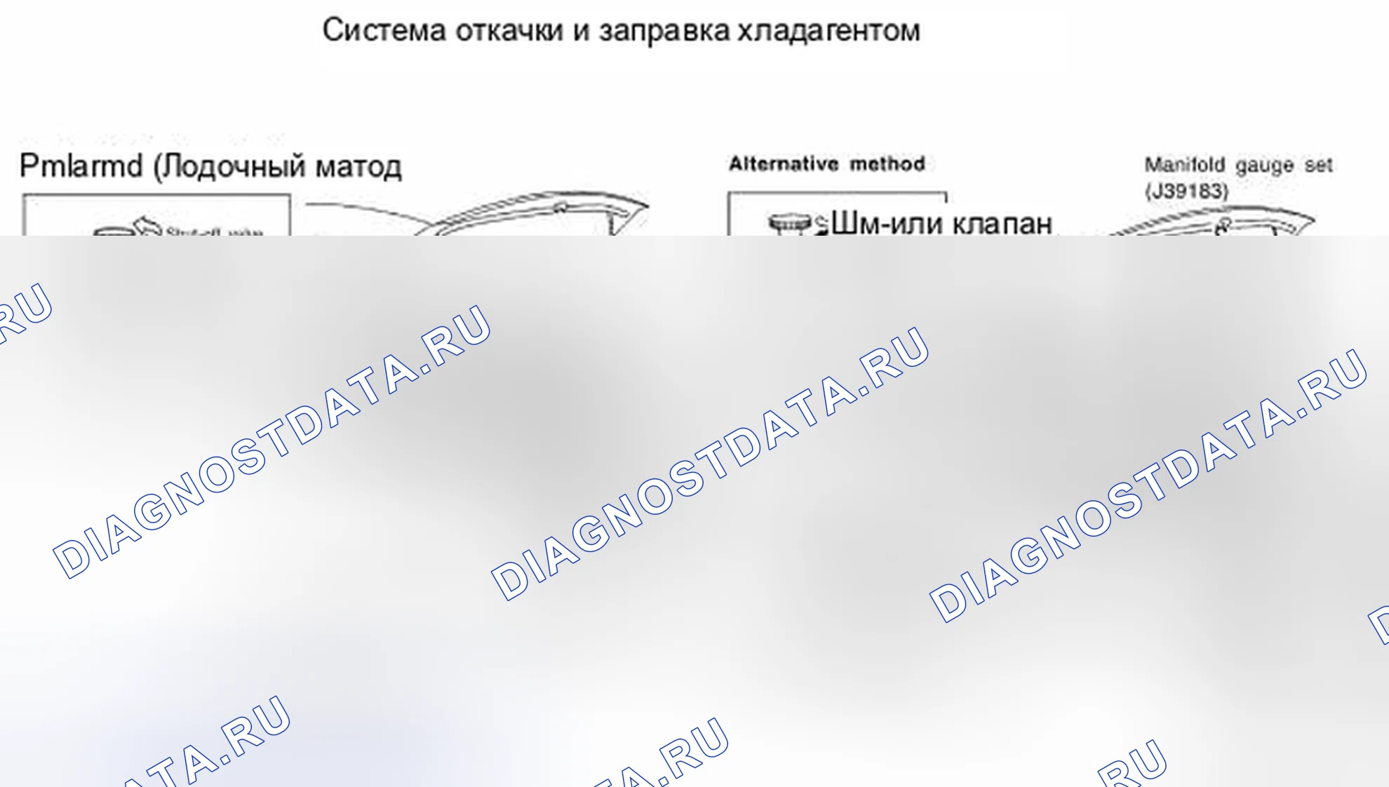 Рис. 201. Nissan Altima L32 рестайлинг