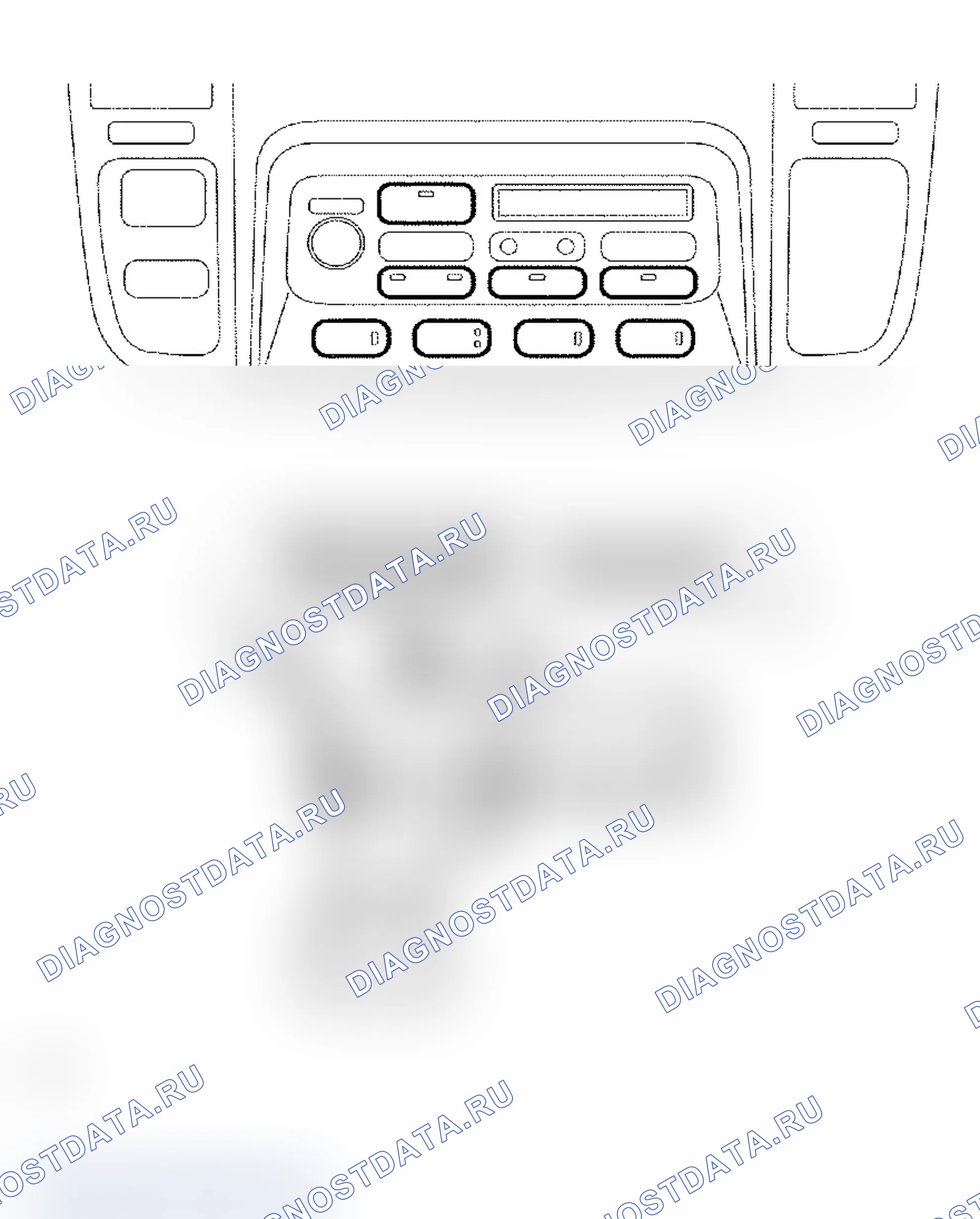 Рис. 195. Toyota Land Cruiser 100 рестайлинг