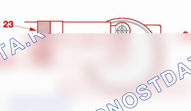 Идентификация: контур разрежения — b1hkzu0d. Peugeot 607 I