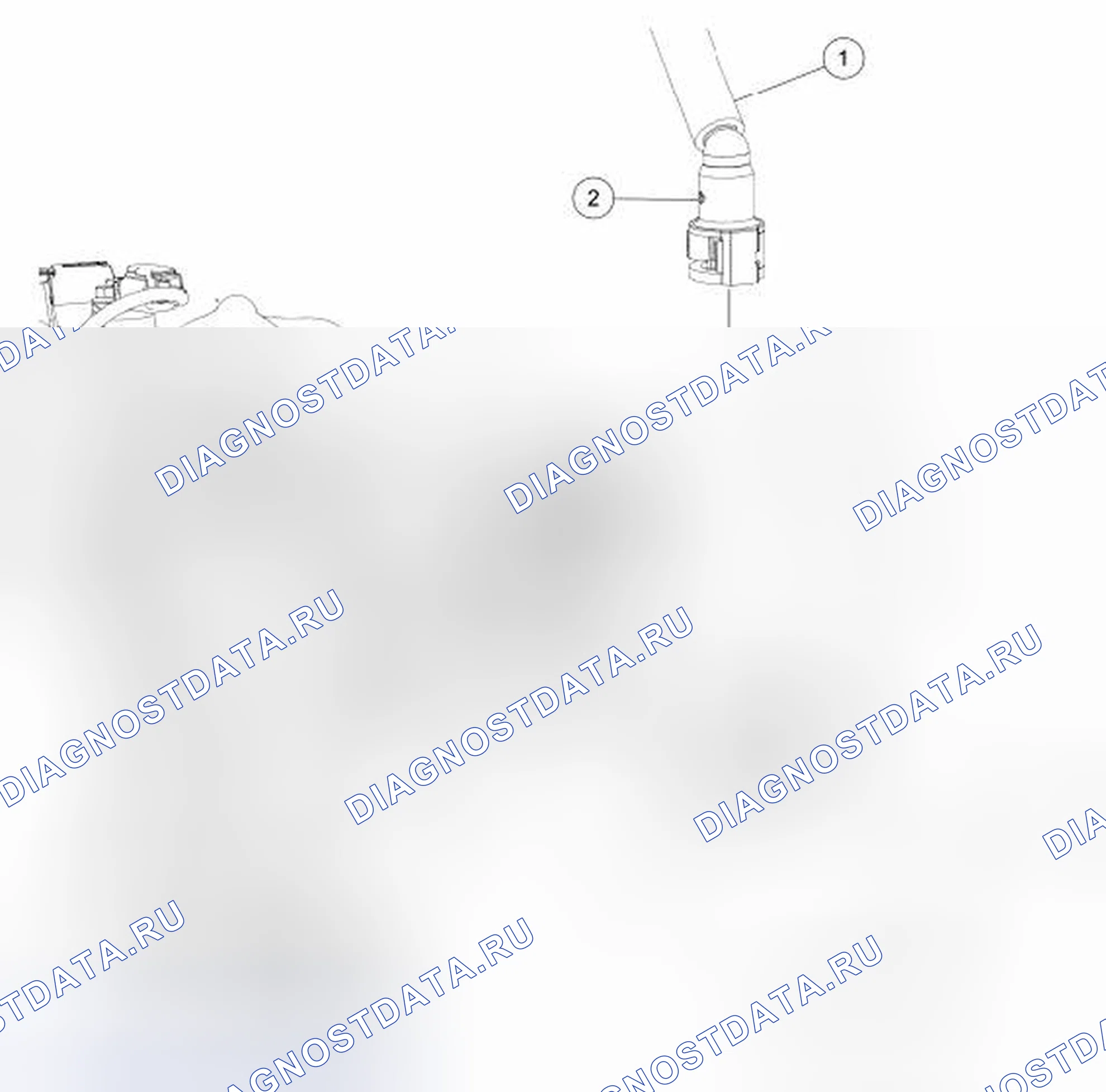 Рис. 12: Транспортные средства 2.5L. Hyundai Lafesta I