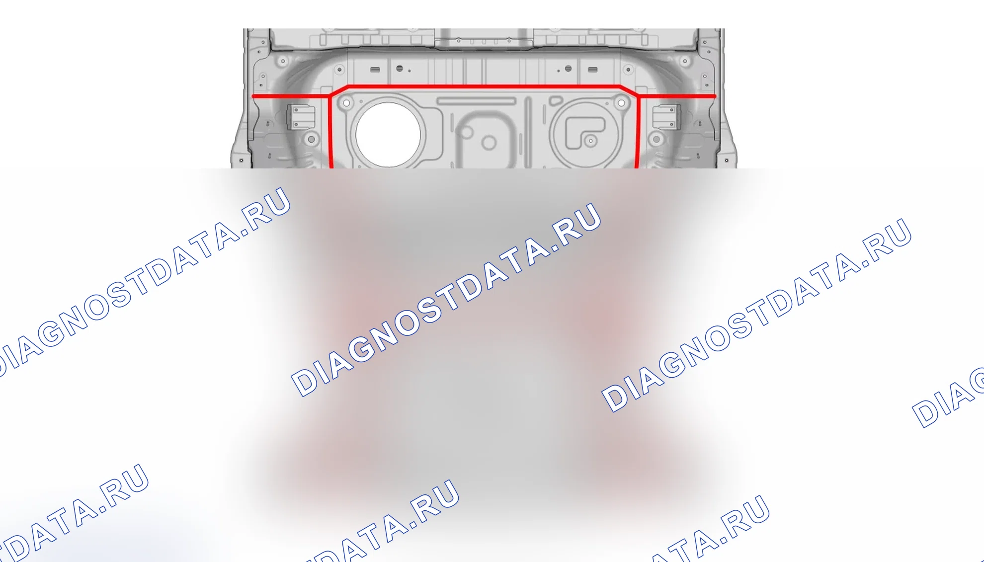ПВХ сварной шов герметика — Haval Jolion. Haval Jolion I