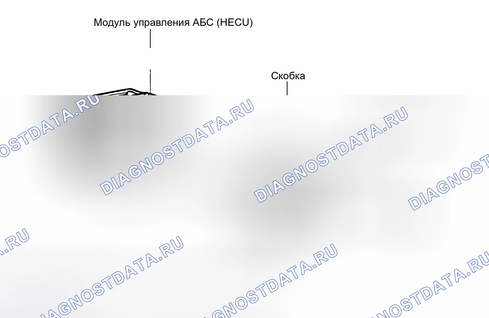 Рис. 53: КОМПОНЕНТЫ. Hyundai Tiburon II