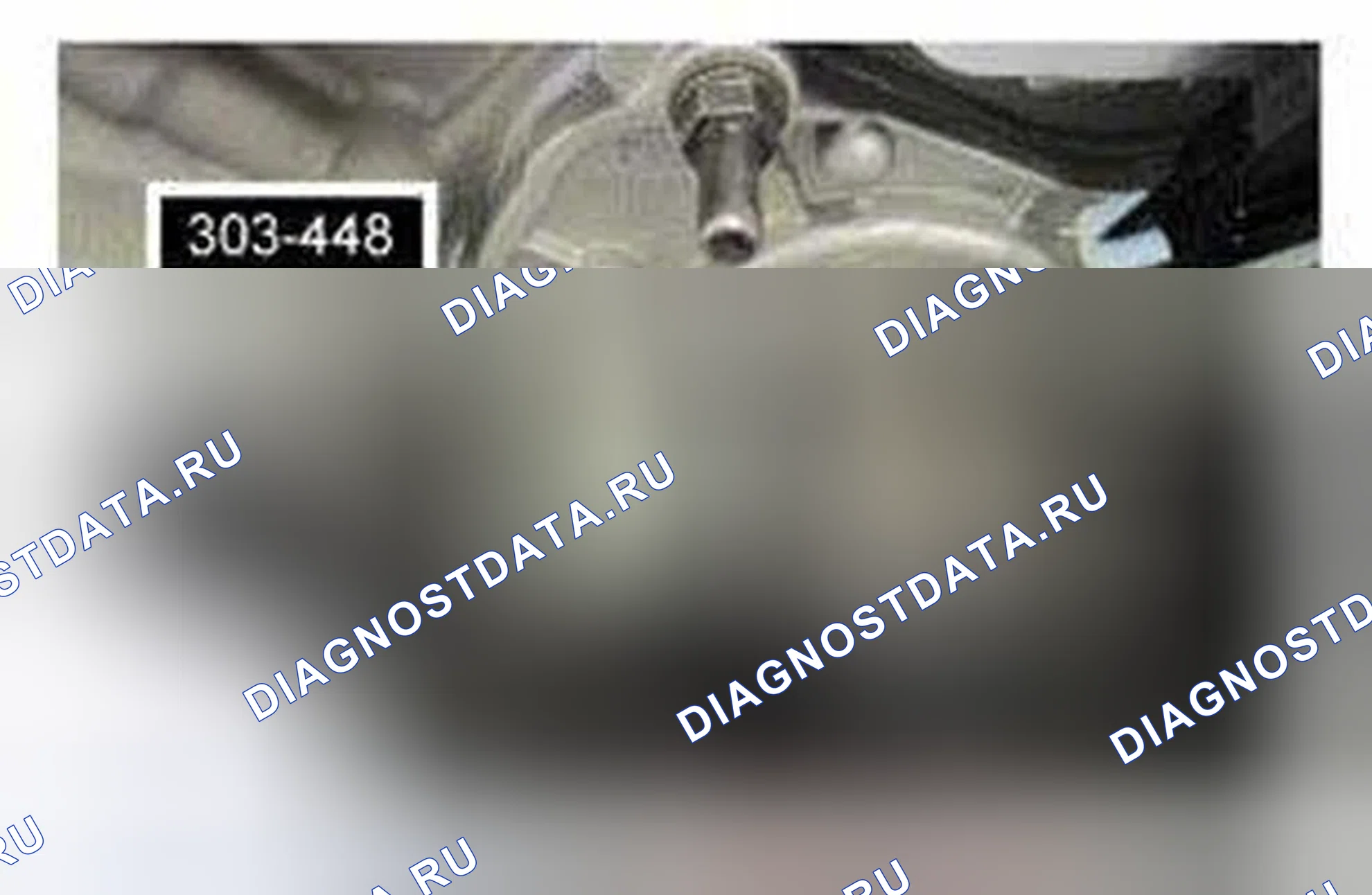Рис. 454. Ford Mustang V рестайлинг 2