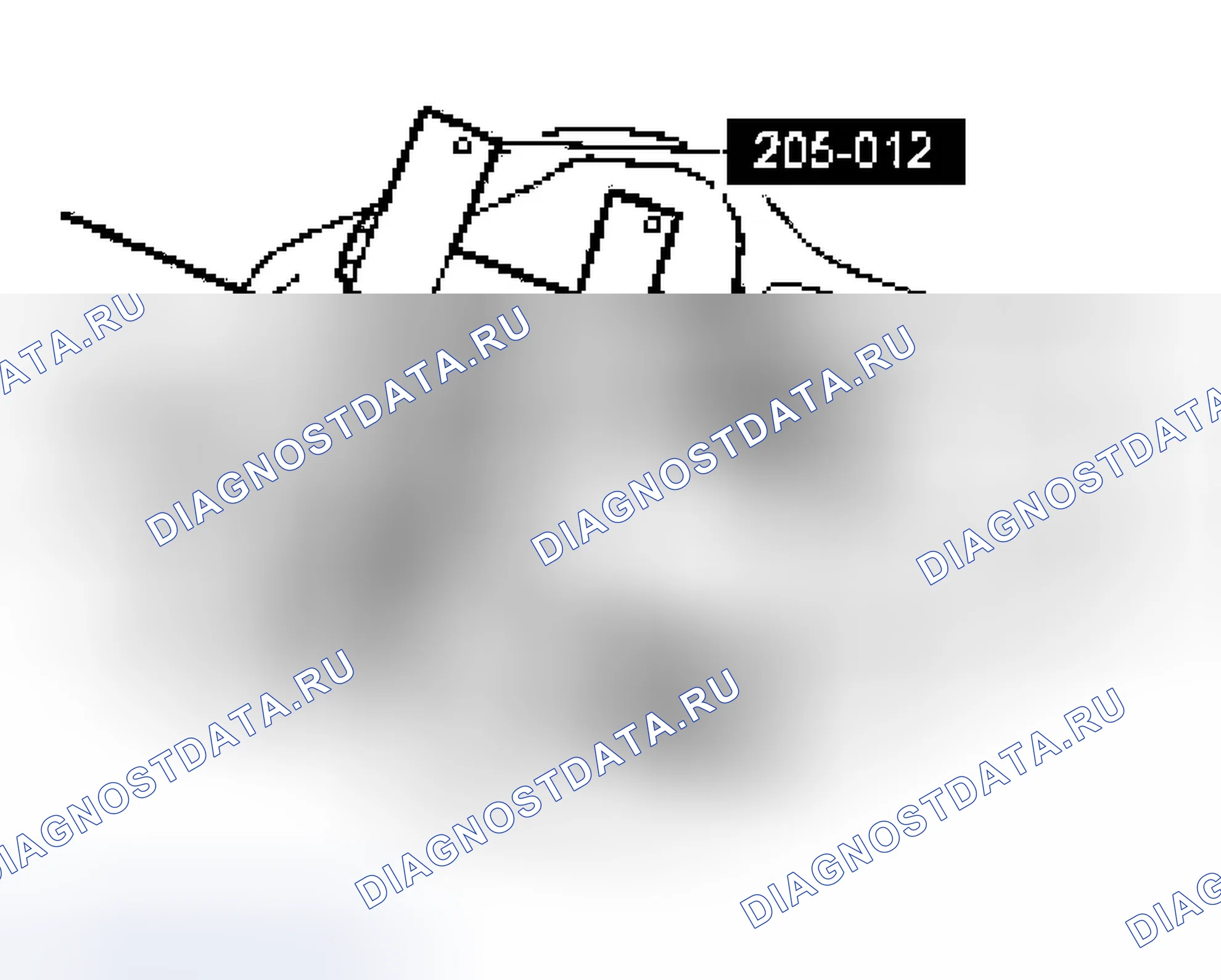 Рис. 647: Удаление. Ford Pickup F150 