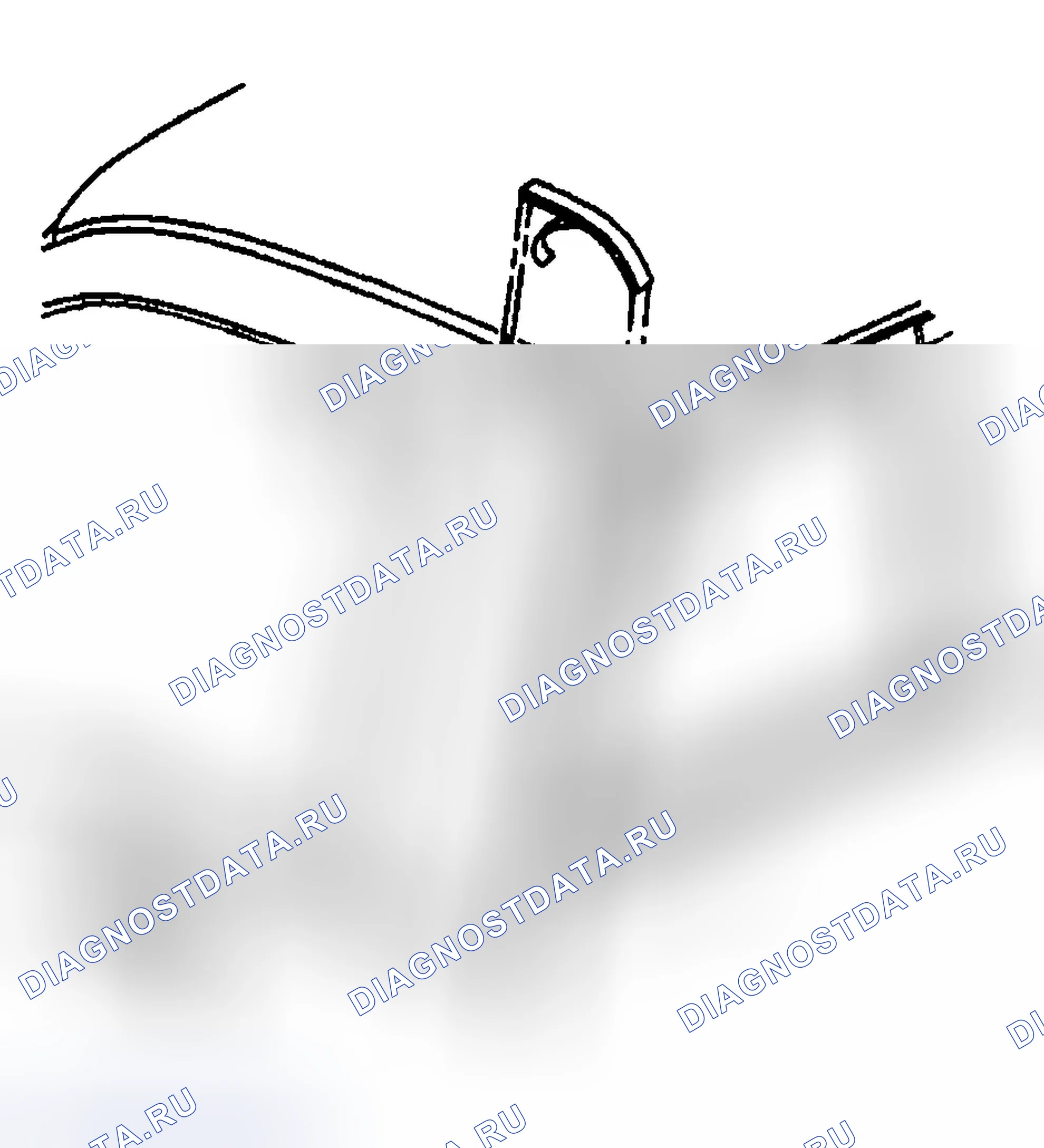 Рис. 50: Порядок демонтажа. Chevrolet Silverado 1500 HD 