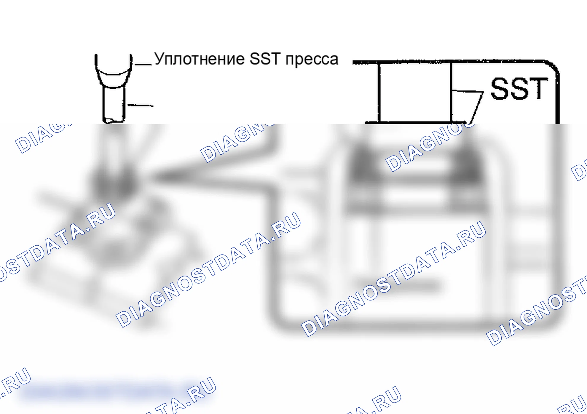 Рис. 59: ЗАМЕНА. Lexus LX J100 рестайлинг