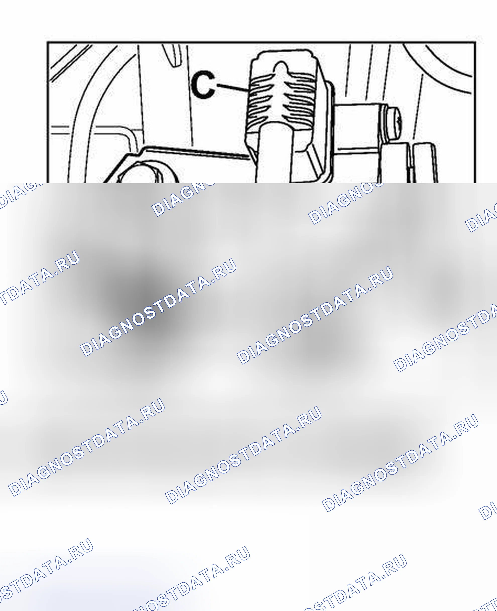 Рис. 39: Функция отдельных компонентов. Porsche Boxster S 986