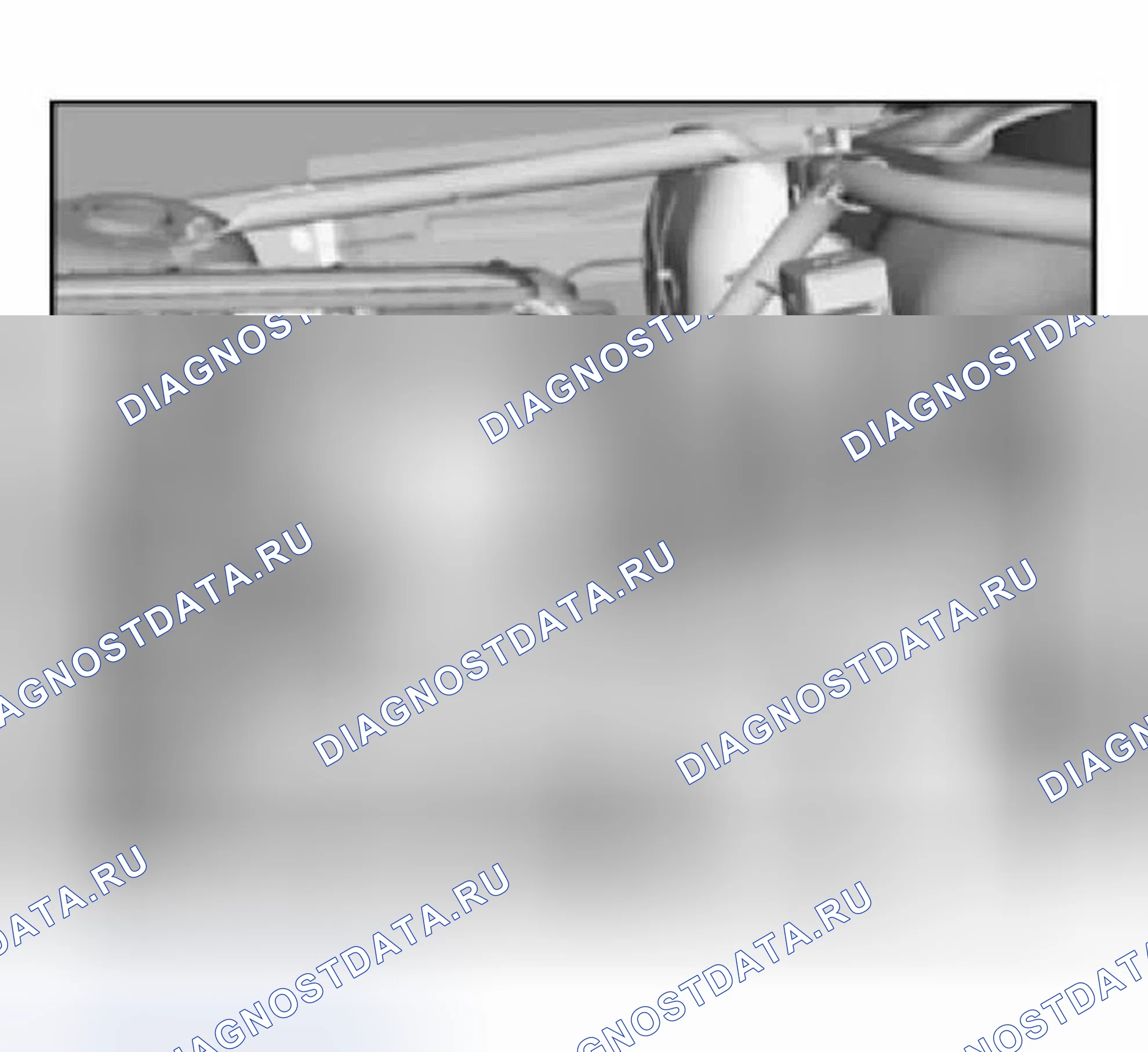 Рис. 41: 13 74 001 Снятие и установка / замена звукового генератора (M54). BMW Z4 E85/E86