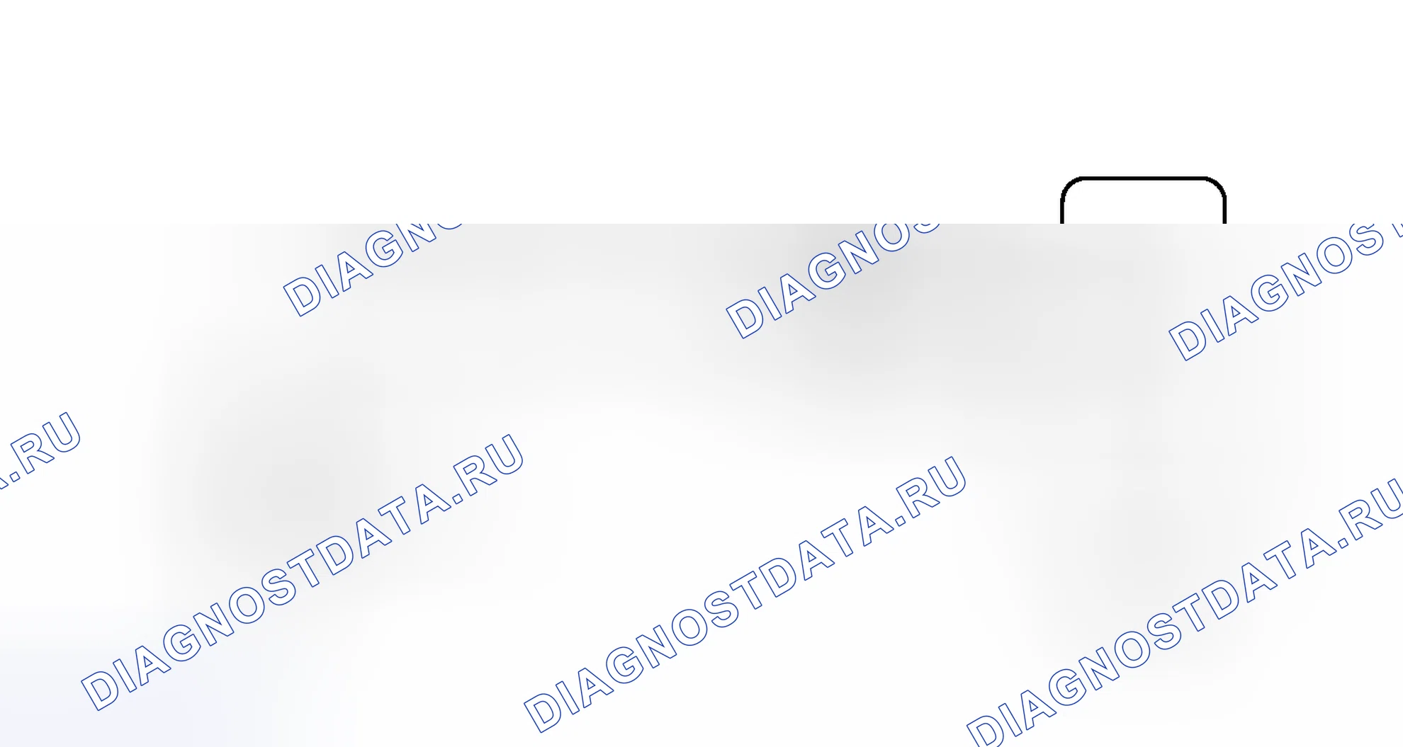 Рис. 495: электросхема. Toyota Land Cruiser 200 рестайлинг