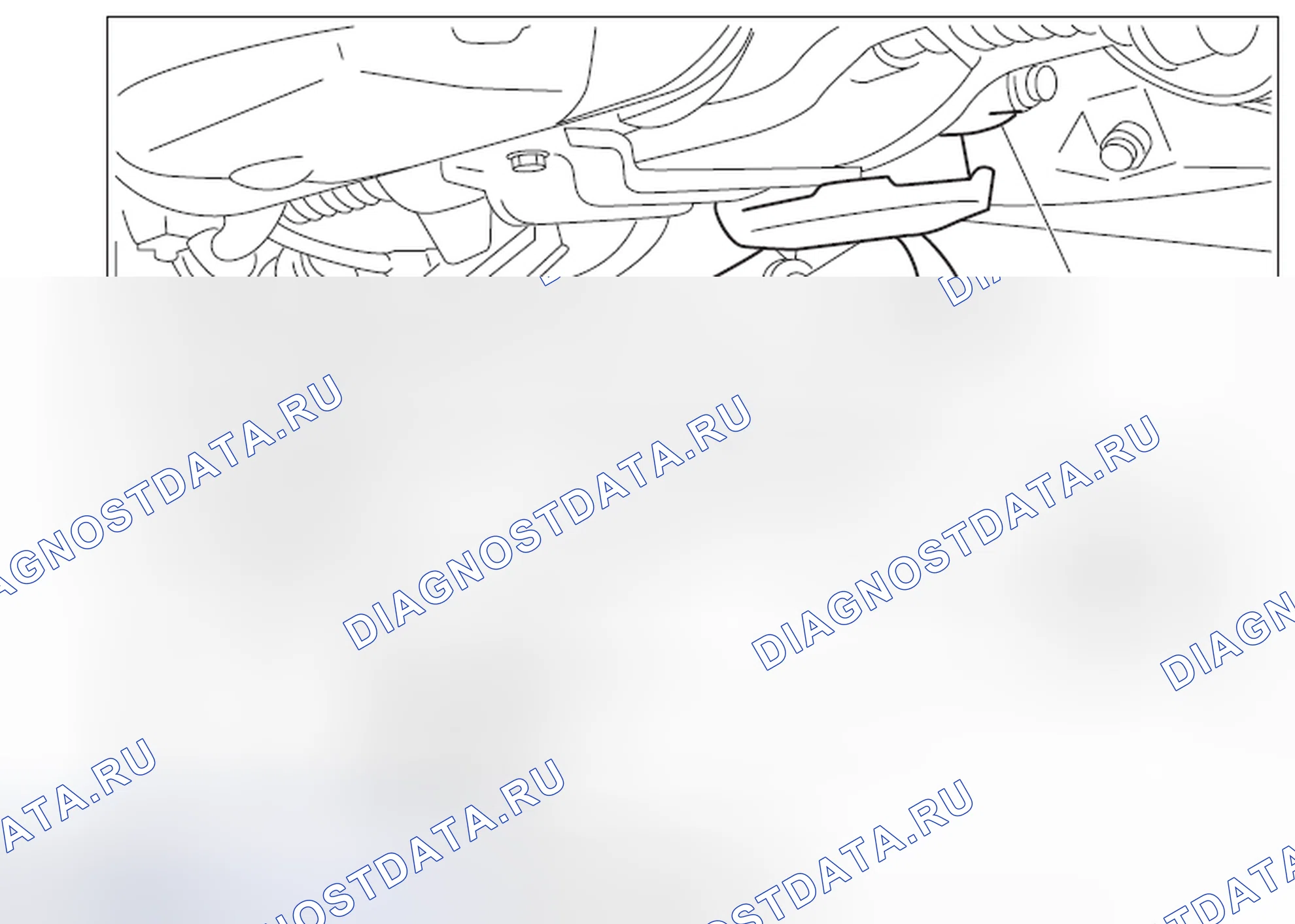 Рис. 847. Subaru Impreza WRX GE рестайлинг