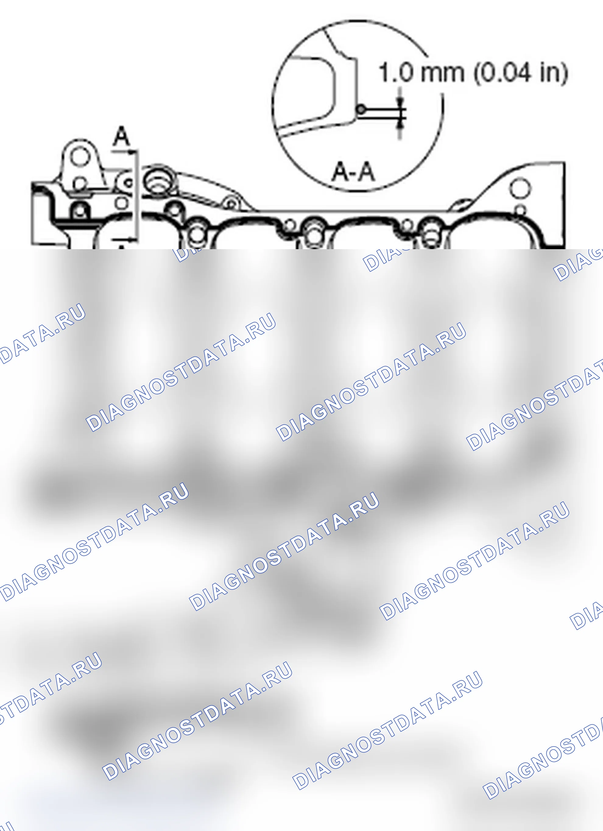 Рис. 111. Mitsubishi Lancer Ralliart X рестайлинг