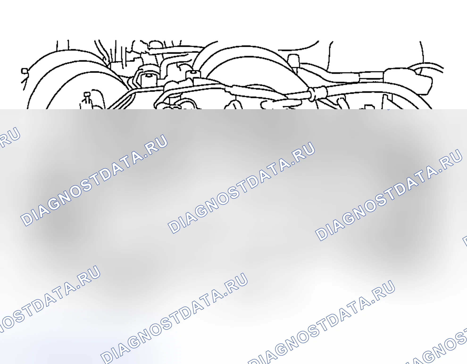 Рис. 141. Subaru Outback BP