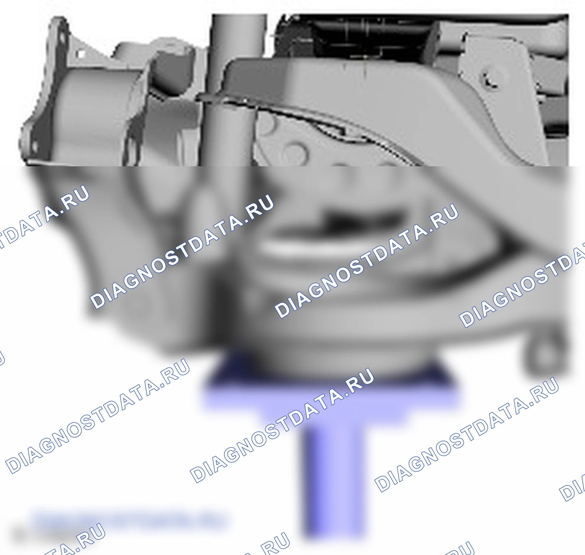 Продольный рычаг: описание и работа. Ford Grand C-MAX II