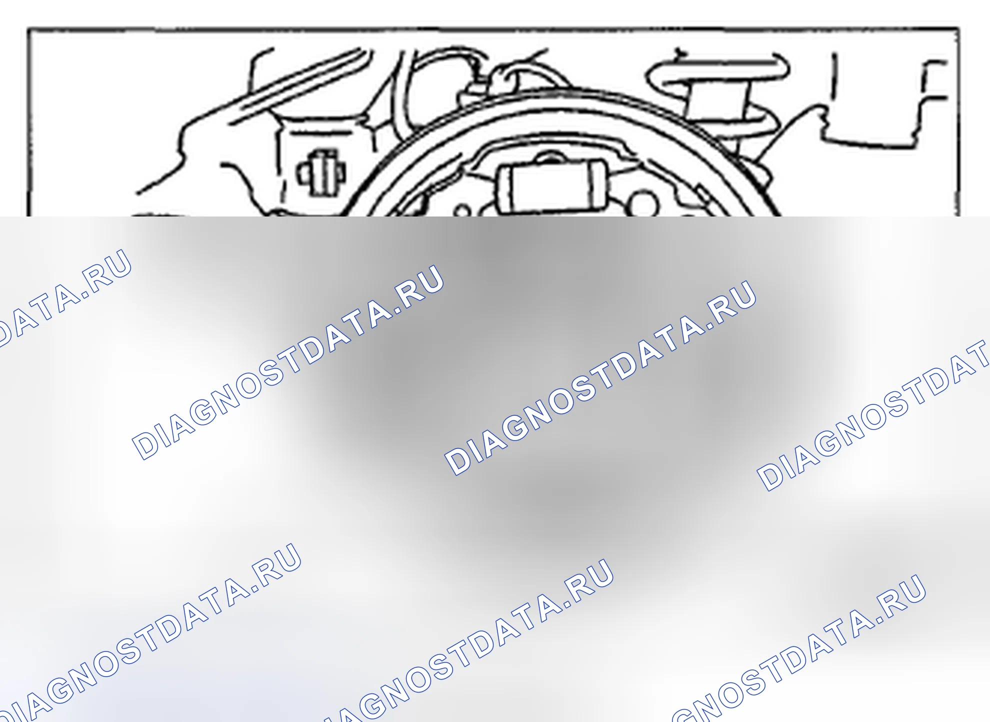Рис. 139: ДЕМОНТАЖ. Subaru Impreza GH