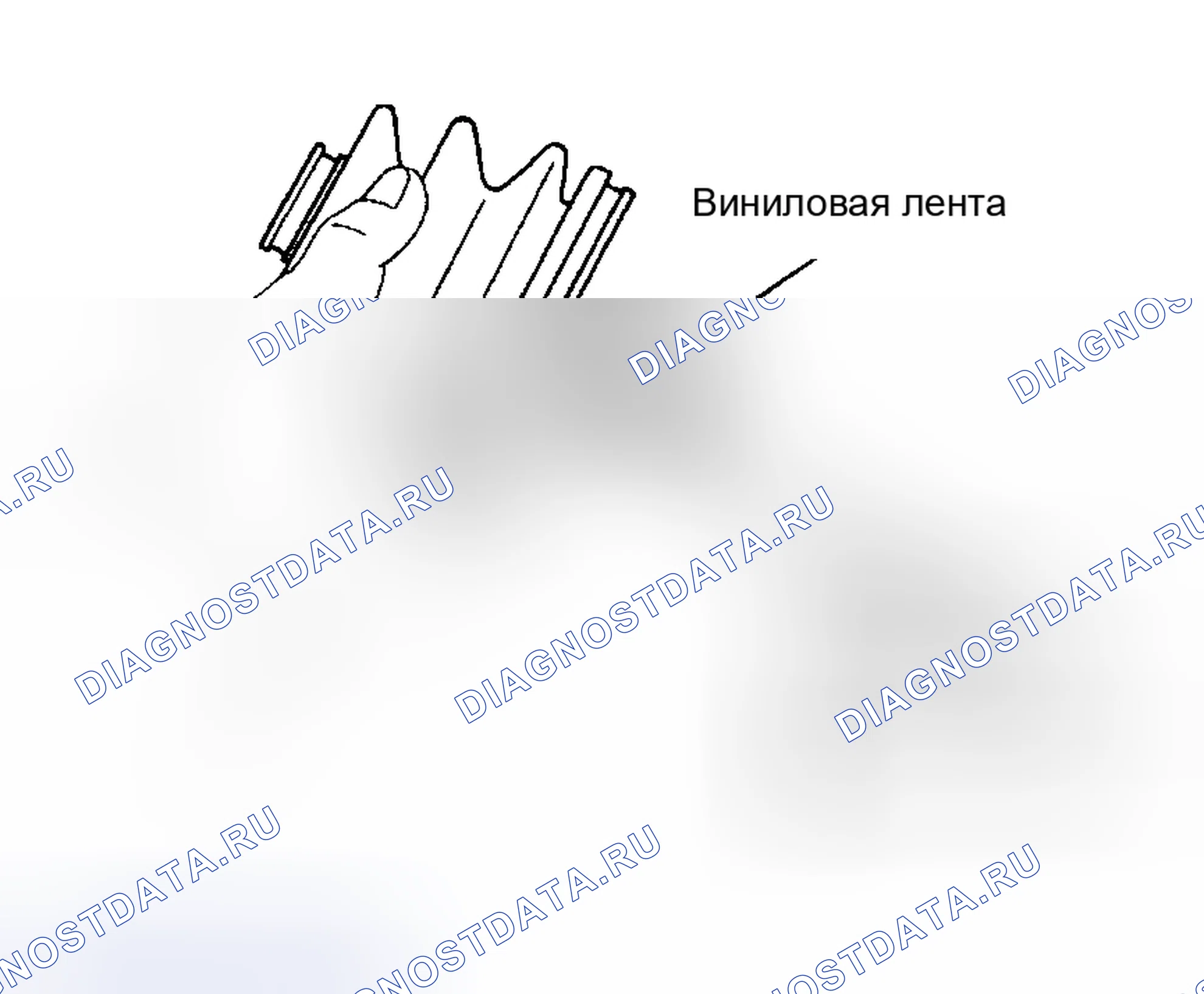 Рис. 194. Toyota Highlander I рестайлинг