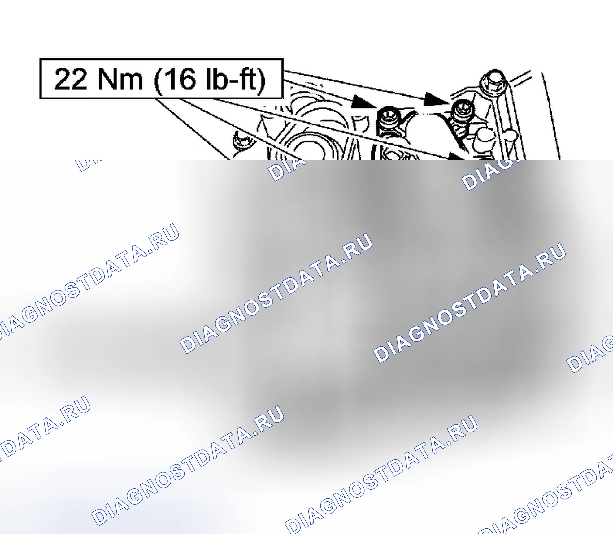 Рис. 778. Ford Cab & Chassis F350 Super Duty 
