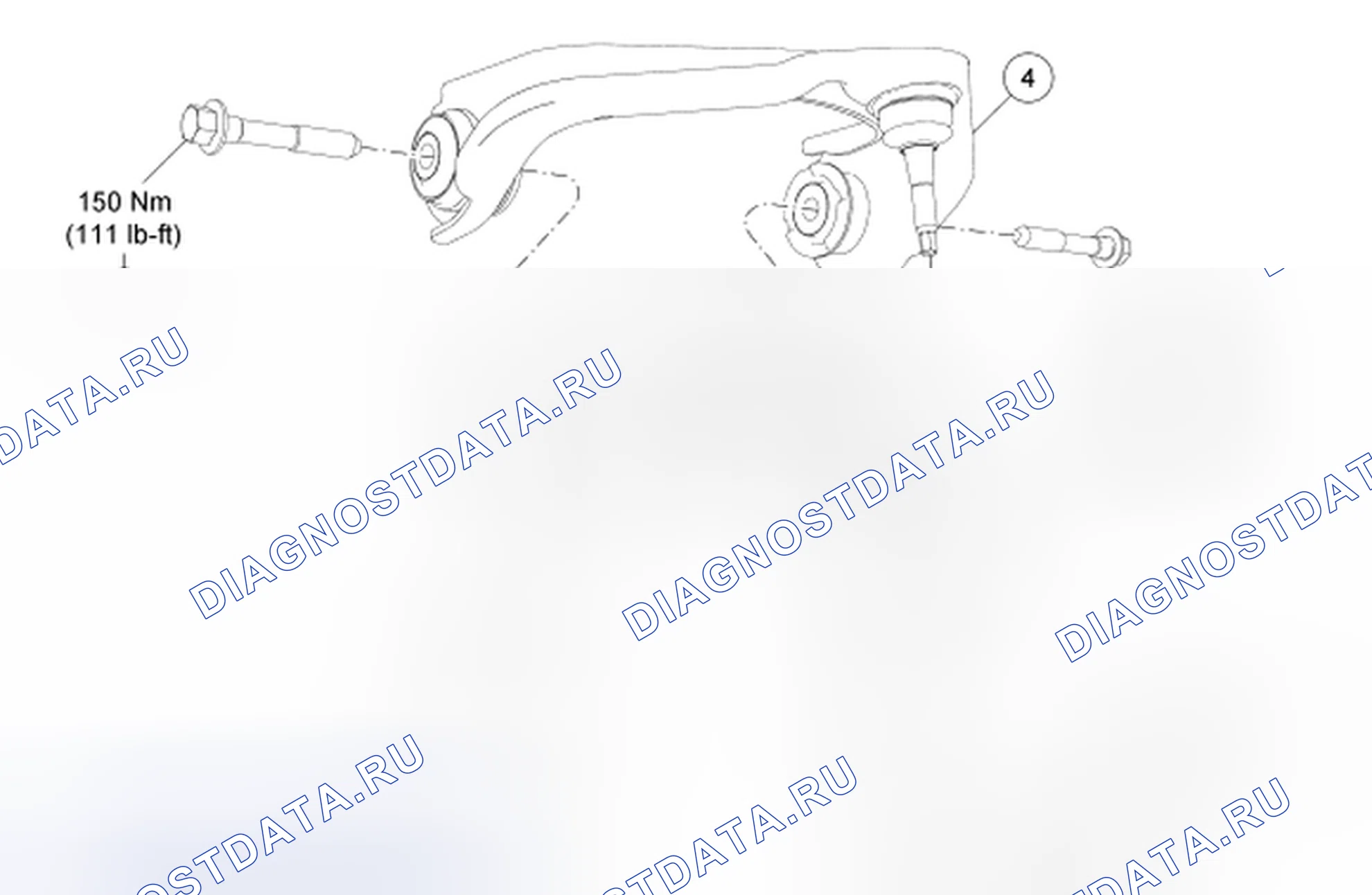 Рис. 8: Плечо. Hyundai Mufasa I