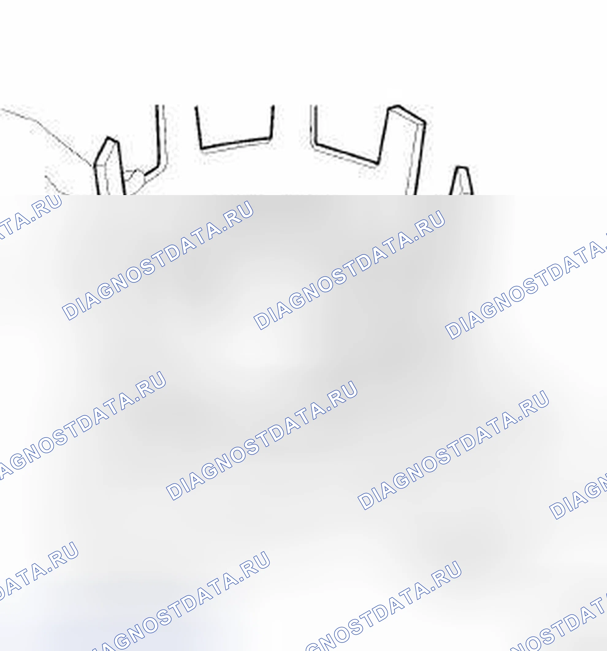 Рис. 684. RAM Pickup 3500 