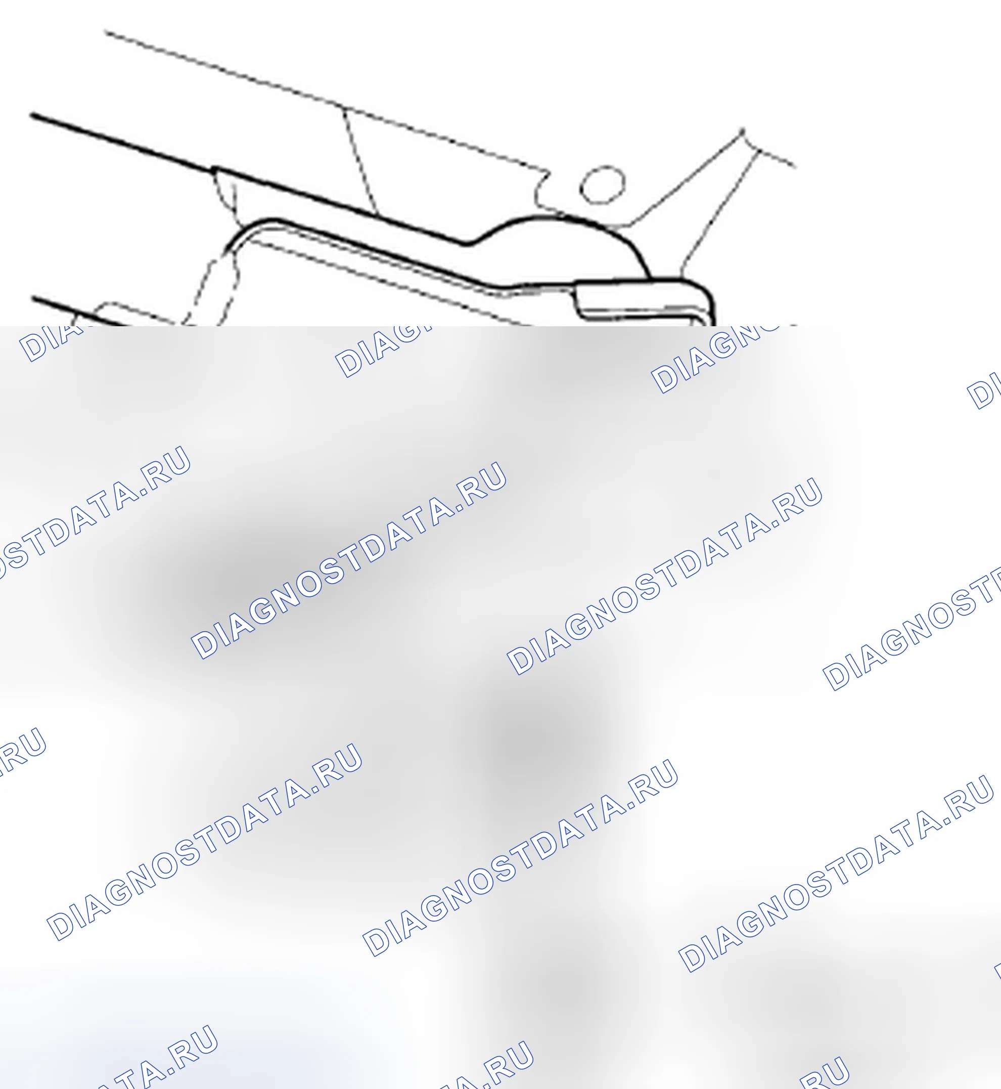 Рис. 259. Honda Civic VIII рестайлинг
