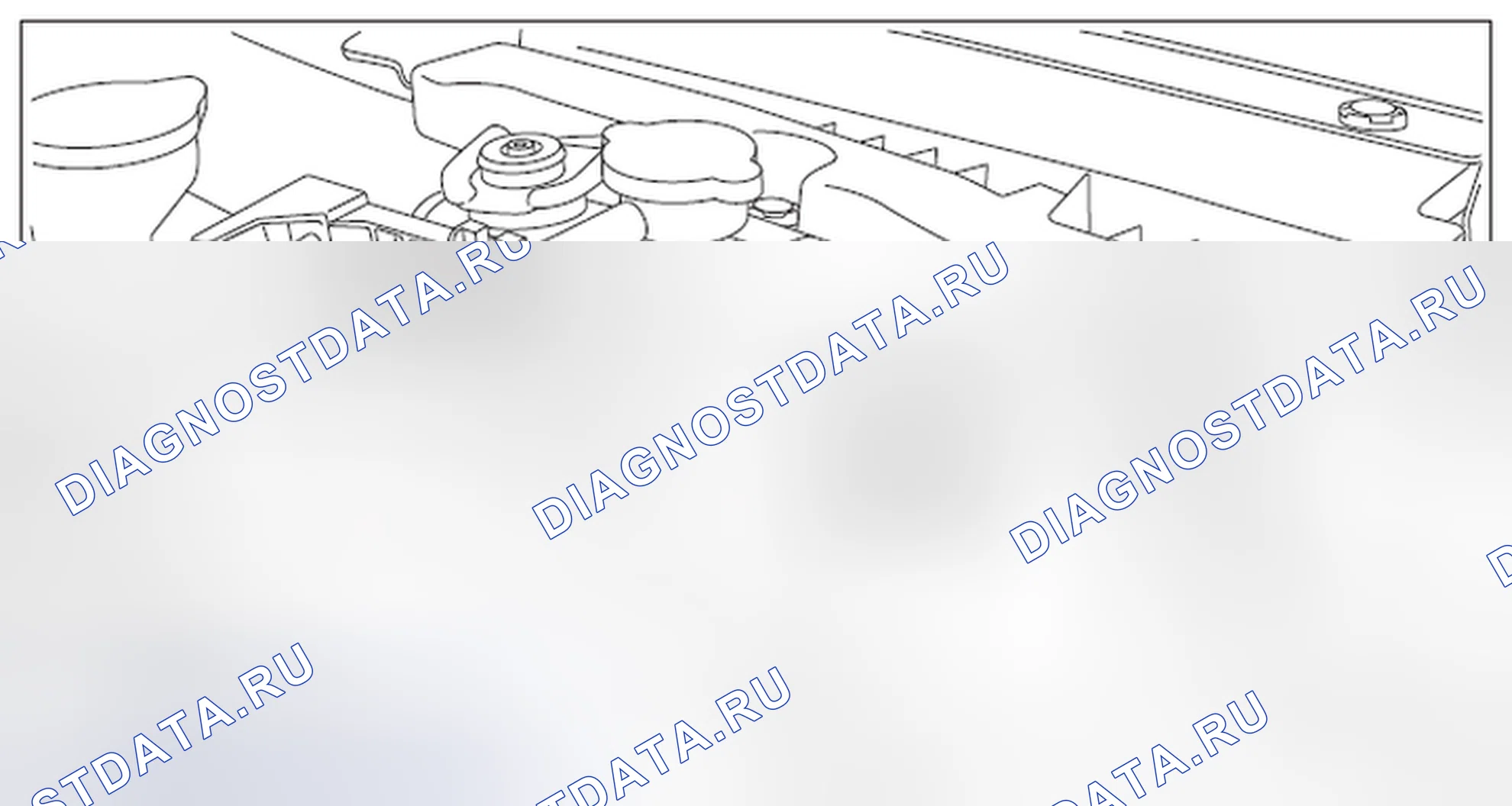 Рис. 34. Subaru Outback BR рестайлинг