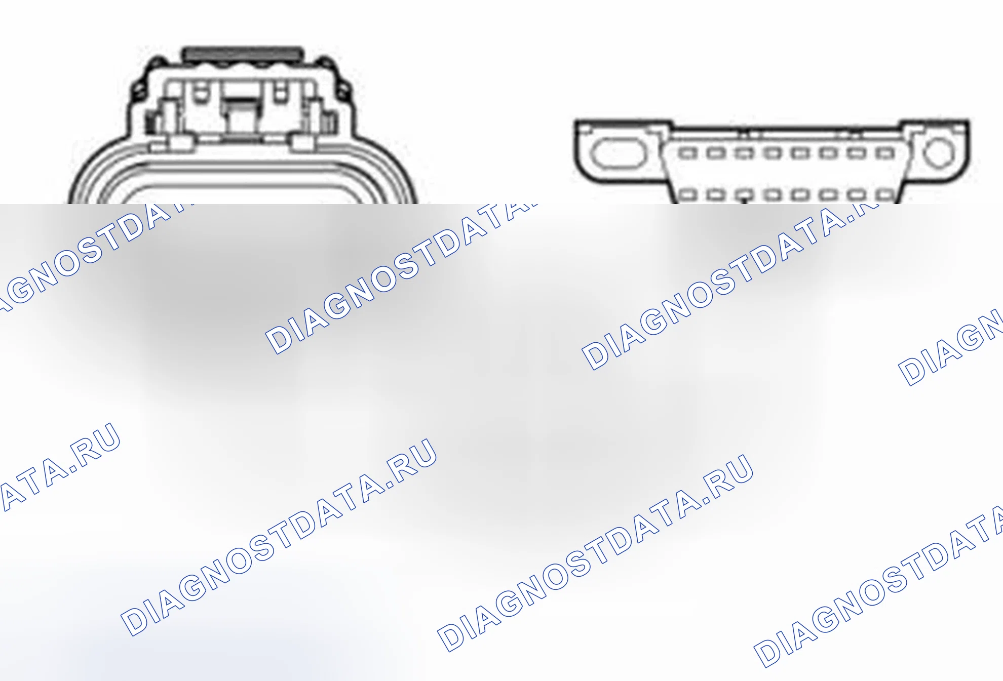Рис. 106. Ford Edge I рестайлинг