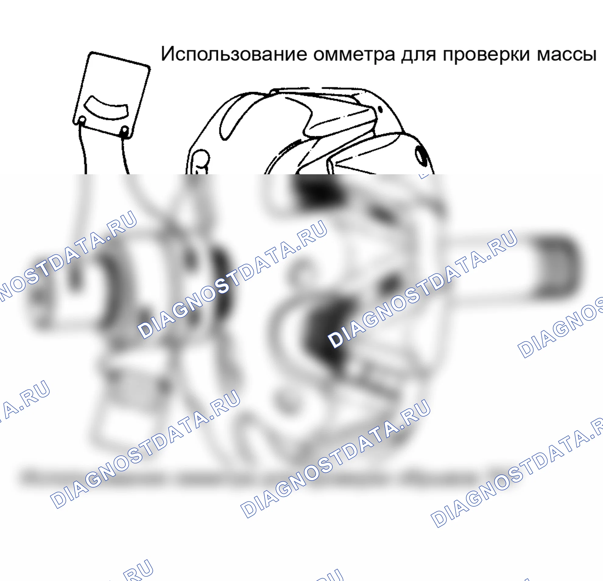 Рис. 11: Стендовые испытания ротора для массы и открытия. AMC Eagle I